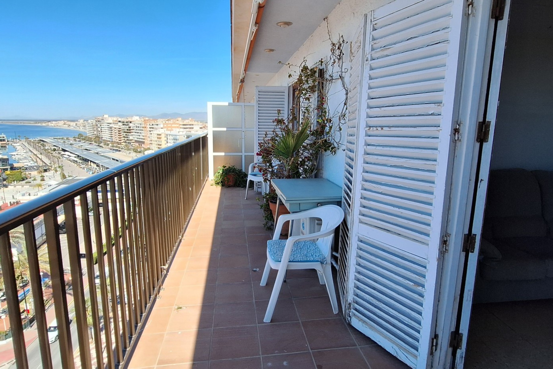 Herverkoop - Appartement / flat - Santa Pola - Puerto