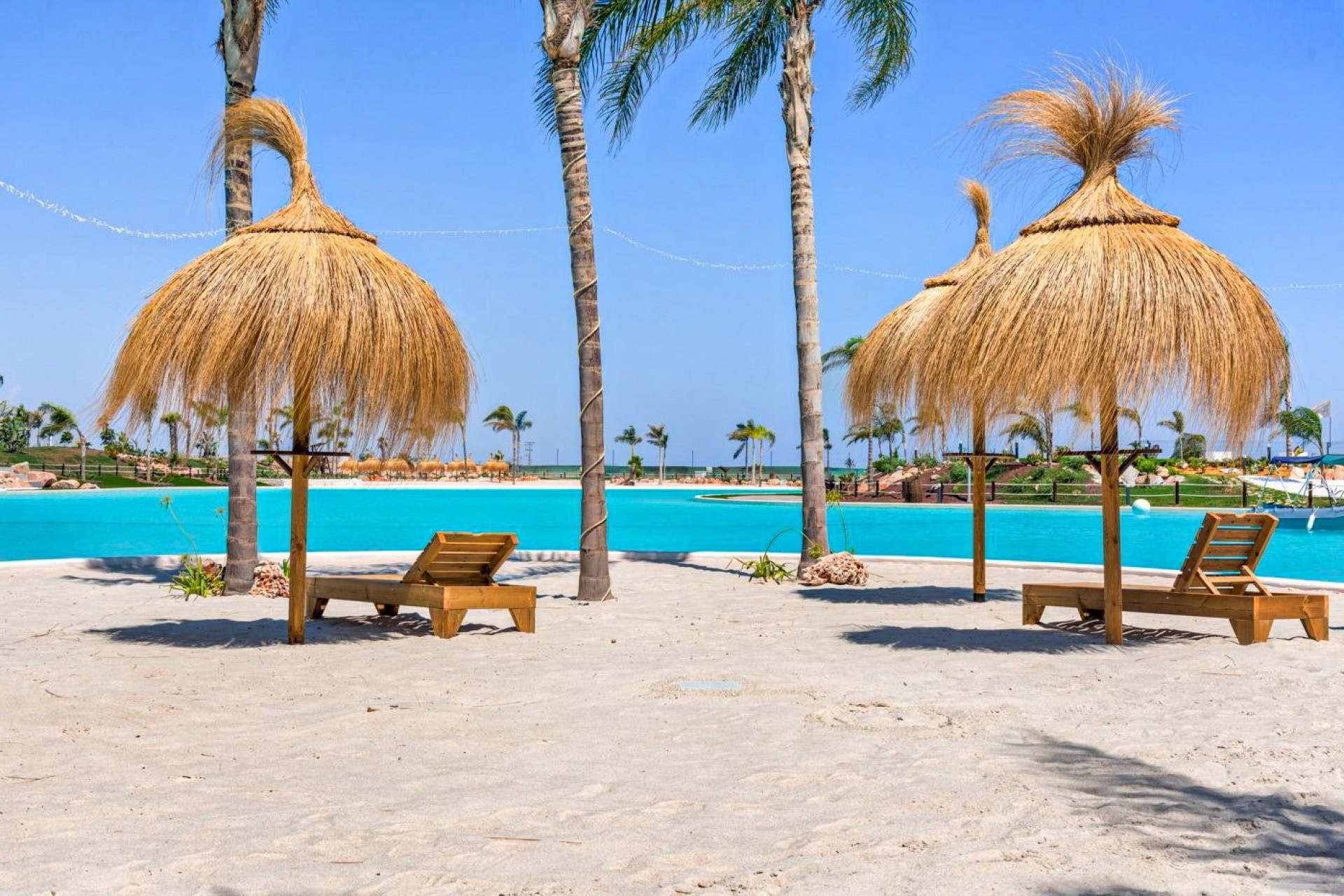 Herverkoop - Appartement / flat - Santa Rosalia - Torre-Pacheco