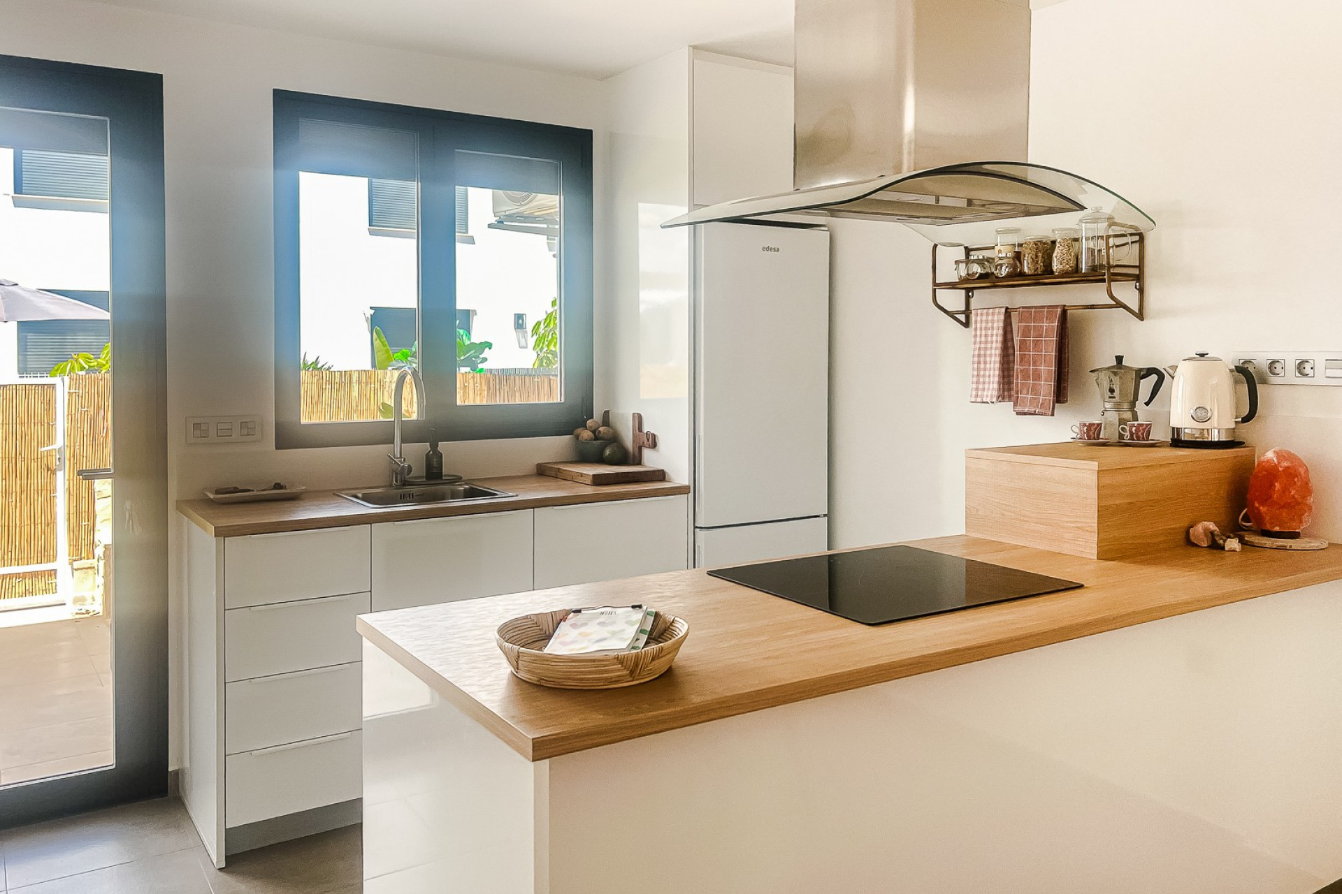 Herverkoop - Appartement / flat - Santiago de la Ribera - zona san blas
