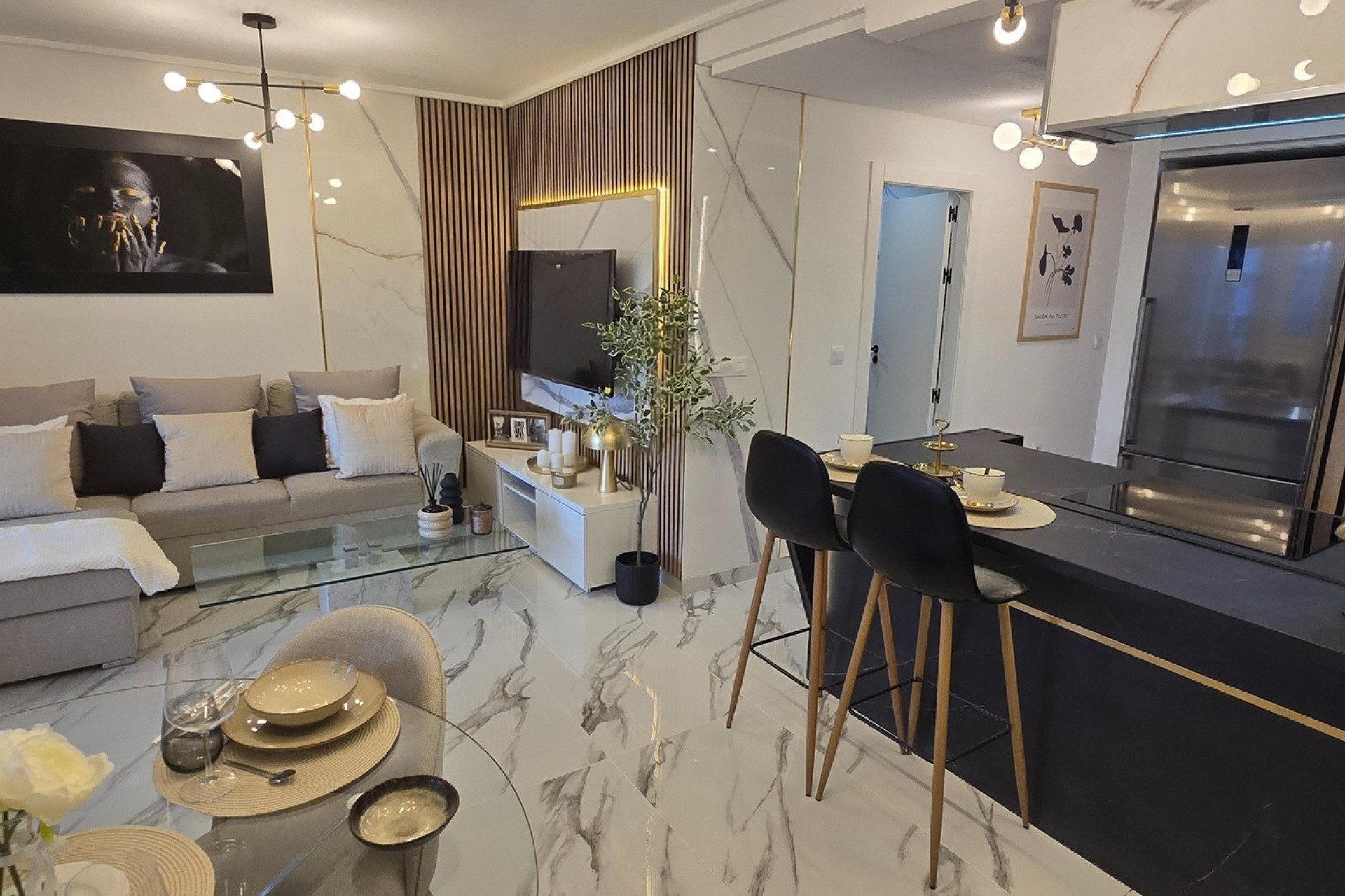 Herverkoop - Appartement / flat - Sucina