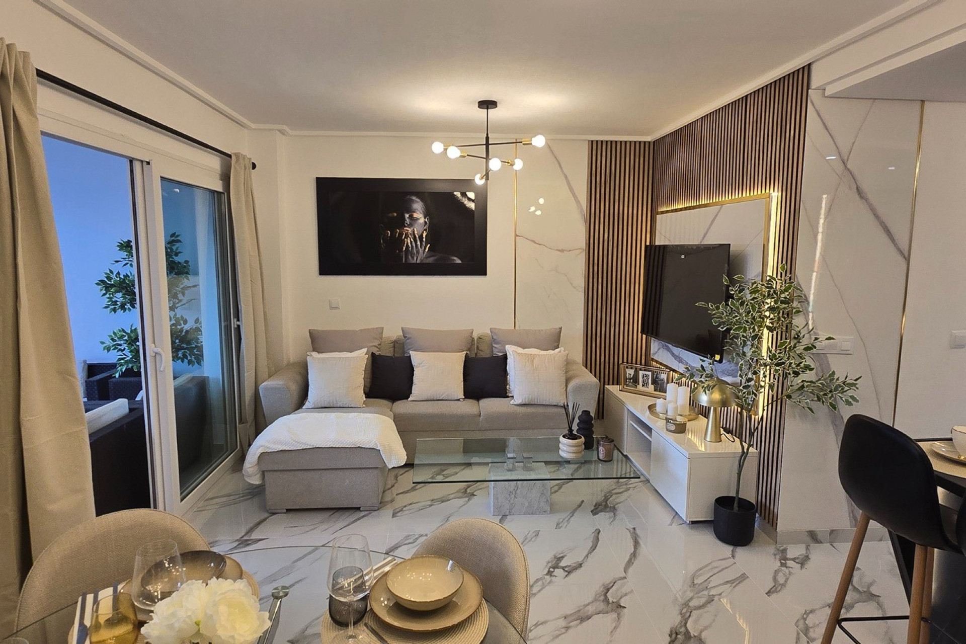 Herverkoop - Appartement / flat - Sucina