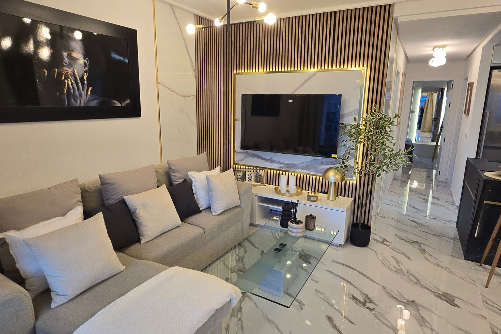 Herverkoop - Appartement / flat - Sucina