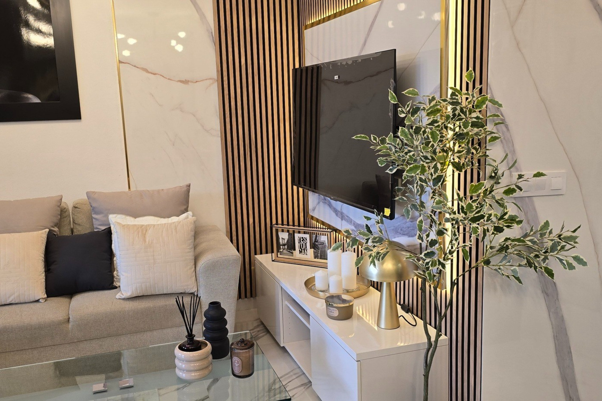 Herverkoop - Appartement / flat - Sucina