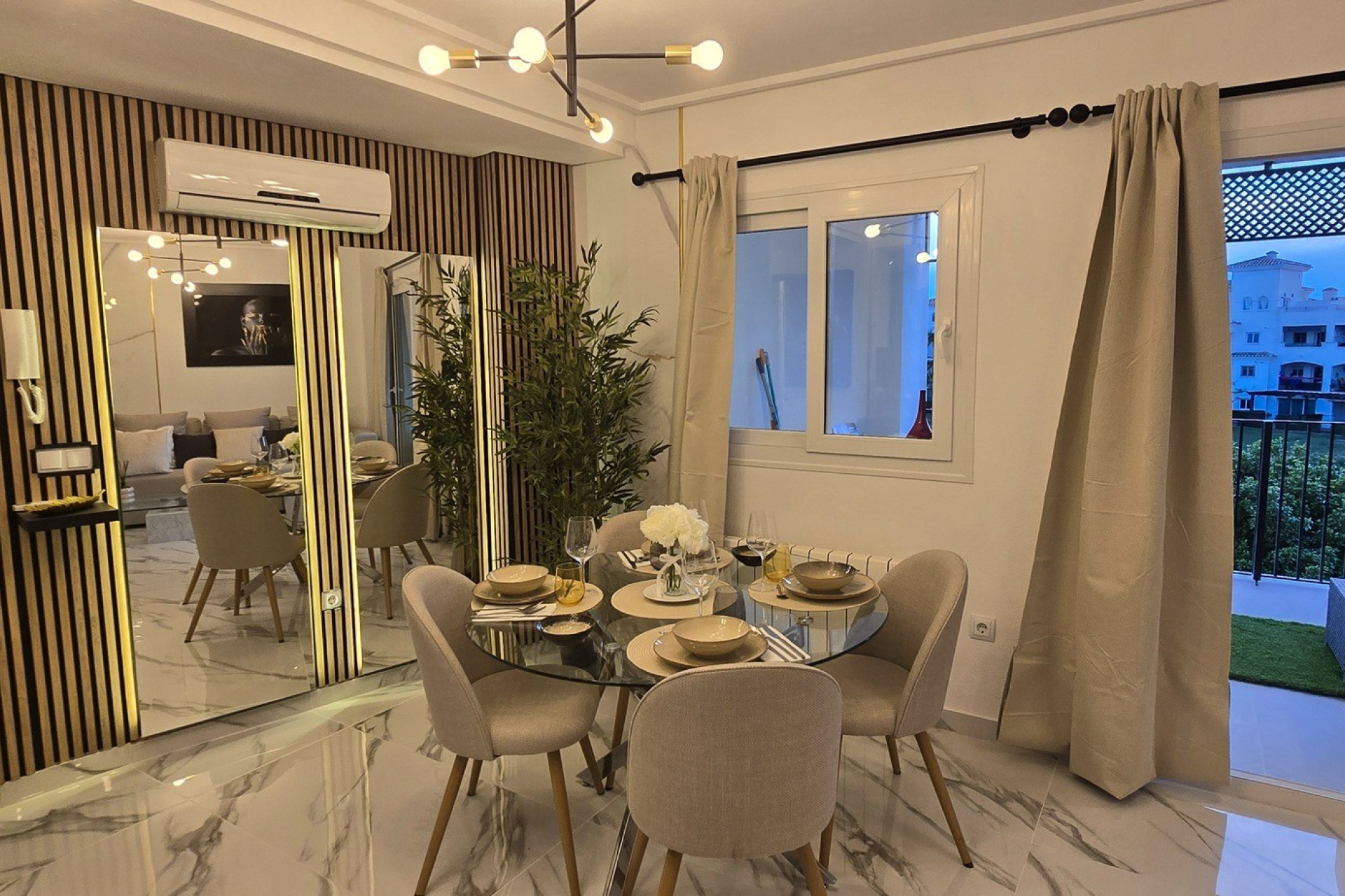 Herverkoop - Appartement / flat - Sucina