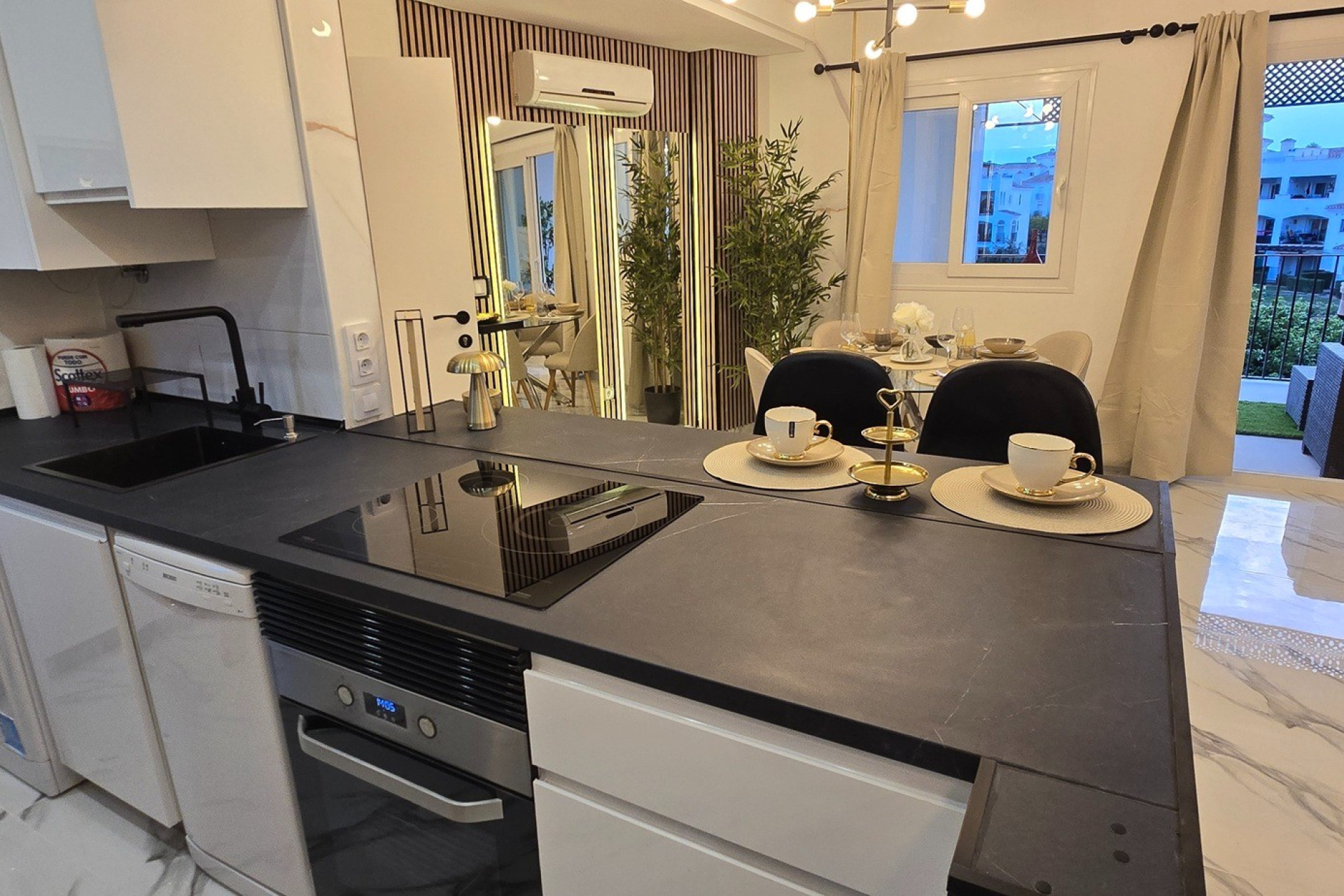 Herverkoop - Appartement / flat - Sucina