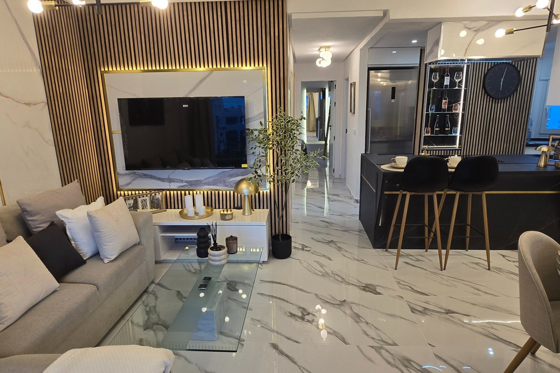 Herverkoop - Appartement / flat - Sucina