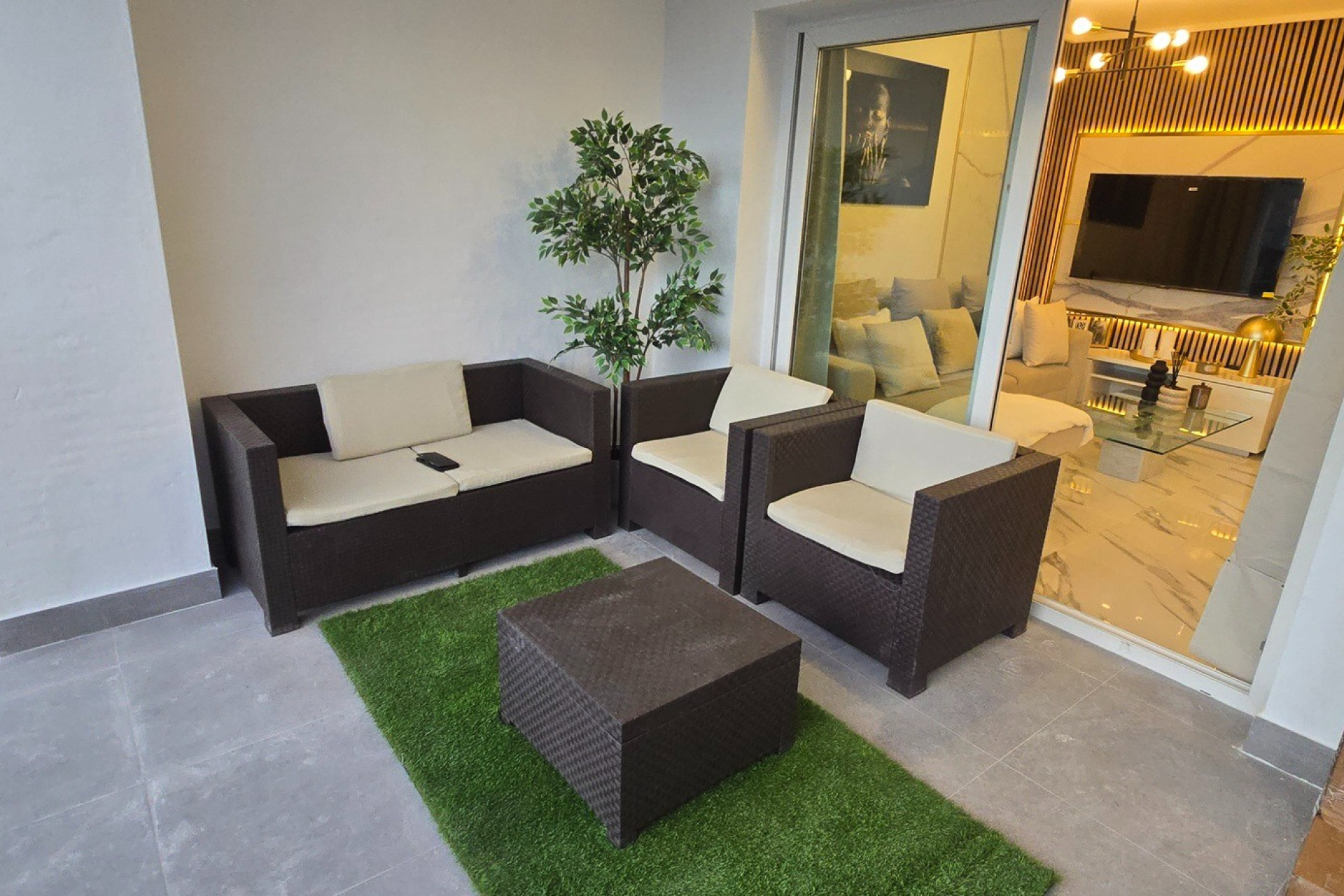 Herverkoop - Appartement / flat - Sucina