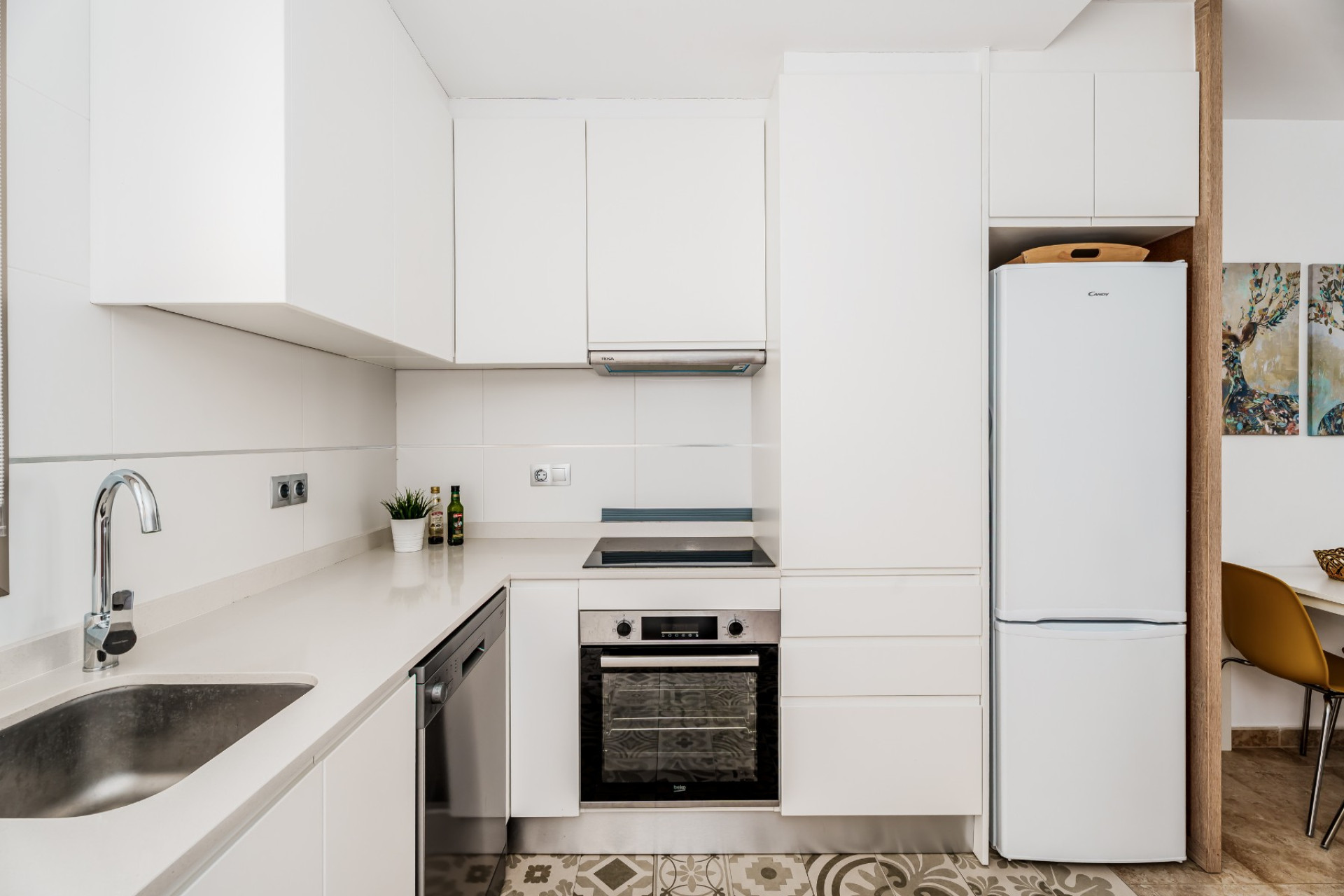 Herverkoop - Appartement / flat - Torre de la Horadada