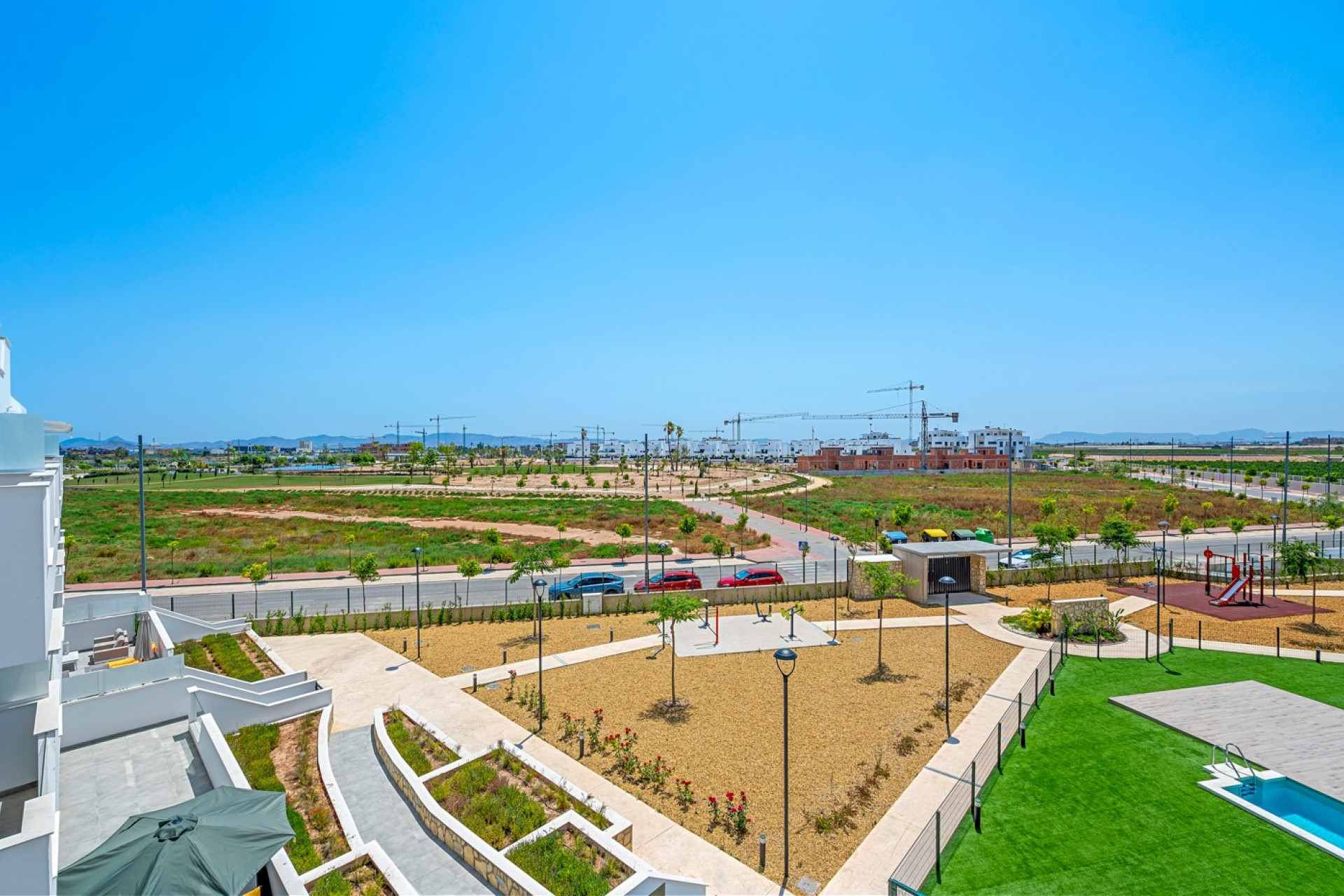 Herverkoop - Appartement / flat - Torre Pacheco - Santa Rosalia Lake And Life Resort