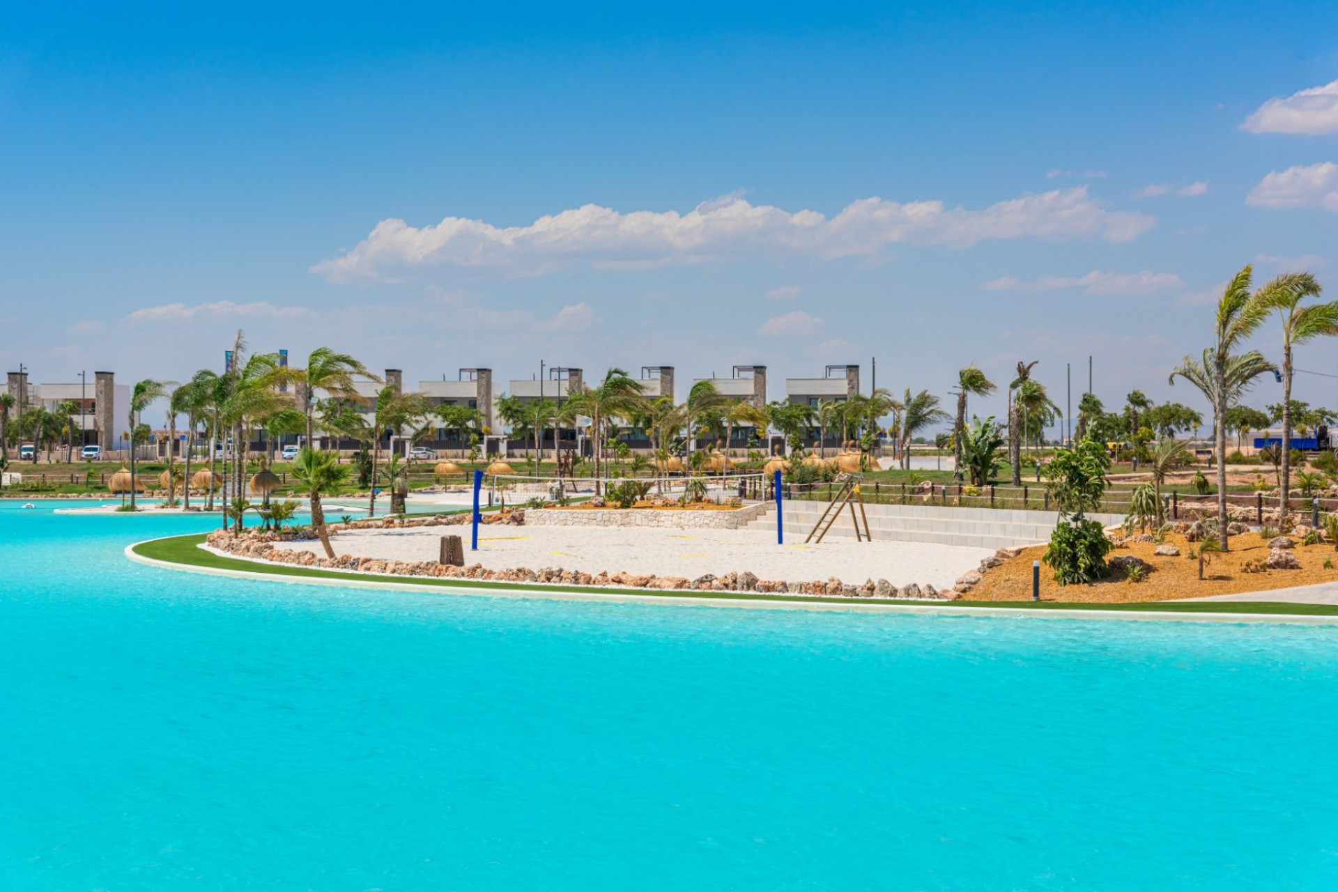 Herverkoop - Appartement / flat - Torre Pacheco - Santa Rosalia Lake And Life Resort