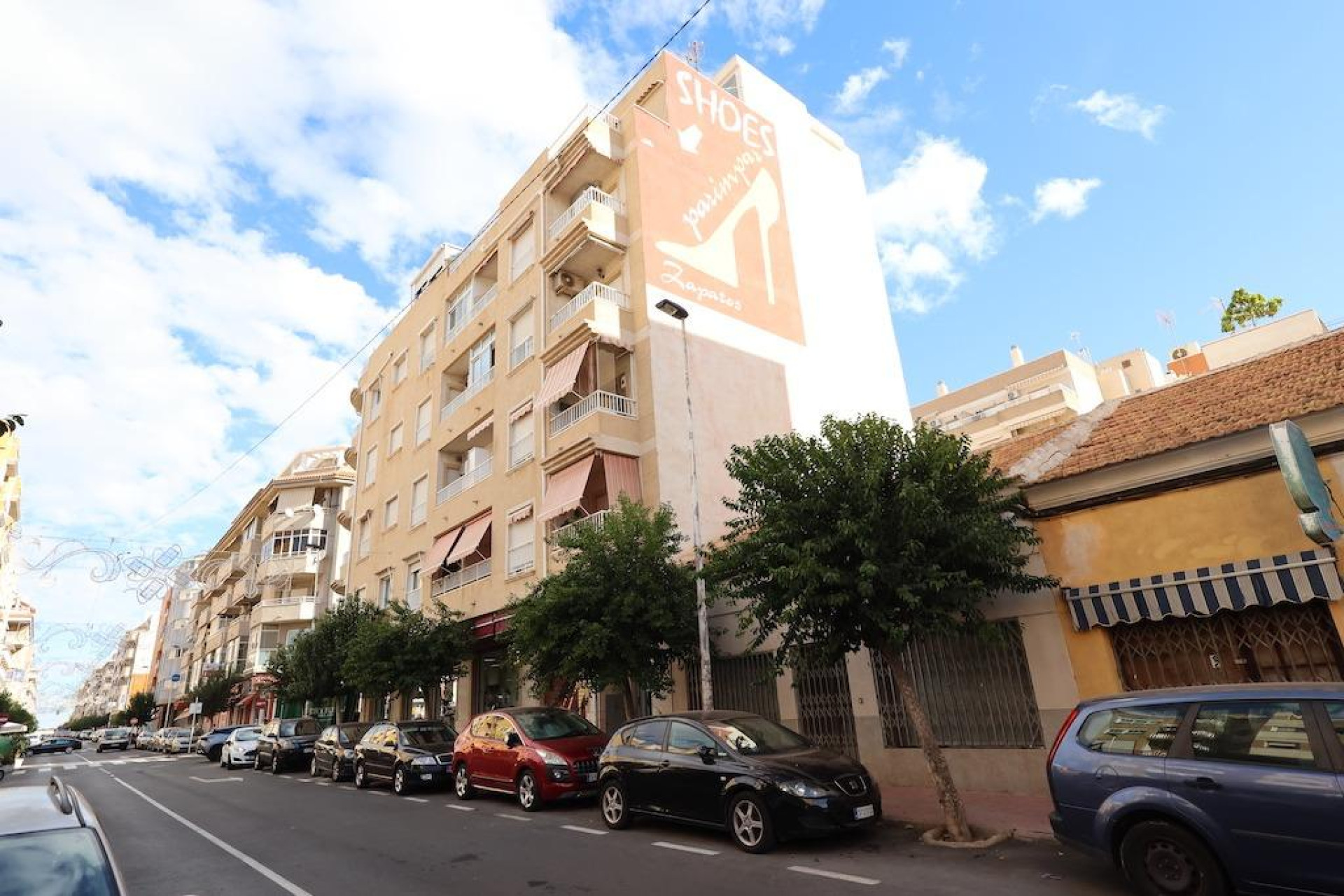 Herverkoop - Appartement / flat - Torrevieja - Acequion