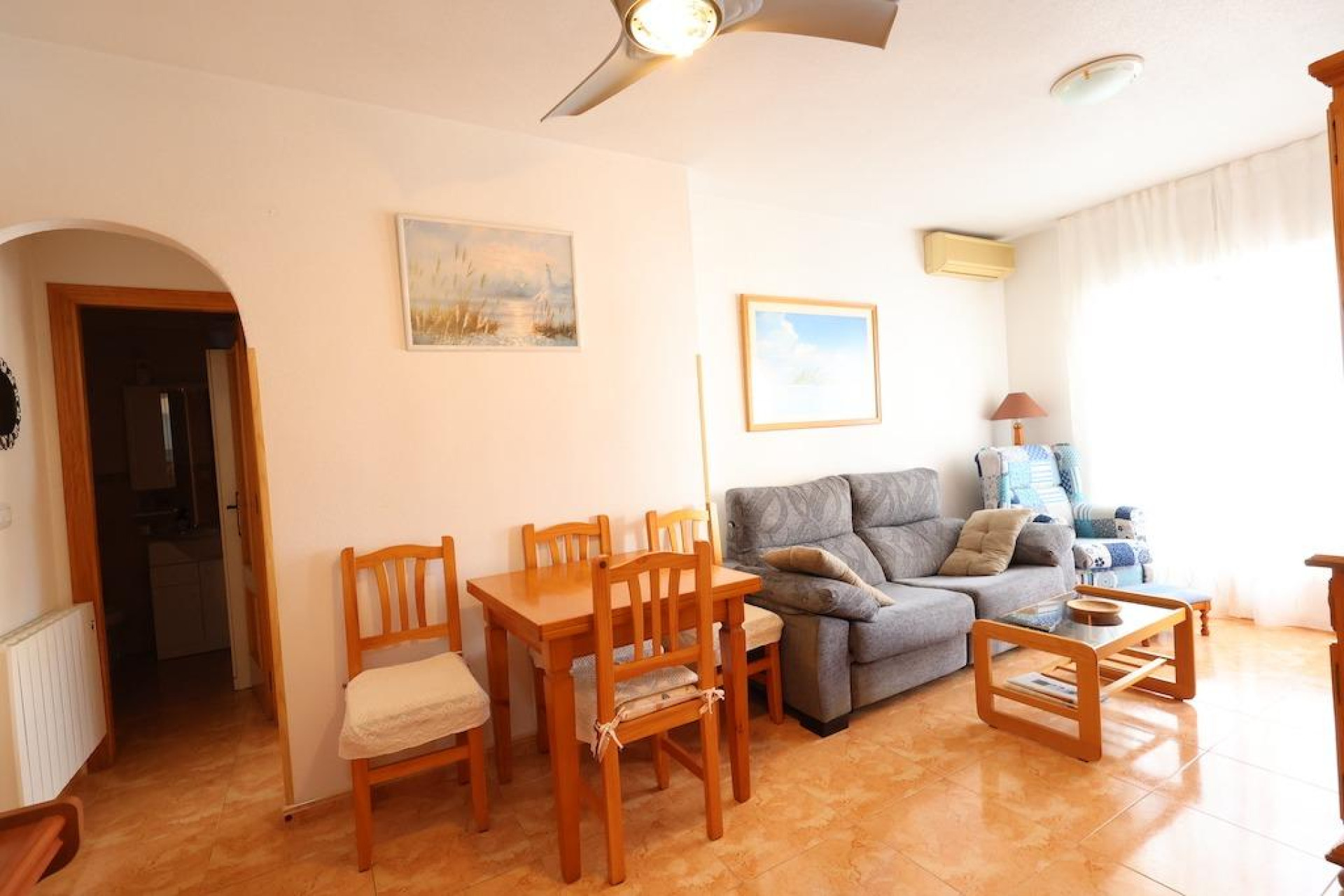 Herverkoop - Appartement / flat - Torrevieja - Acequion