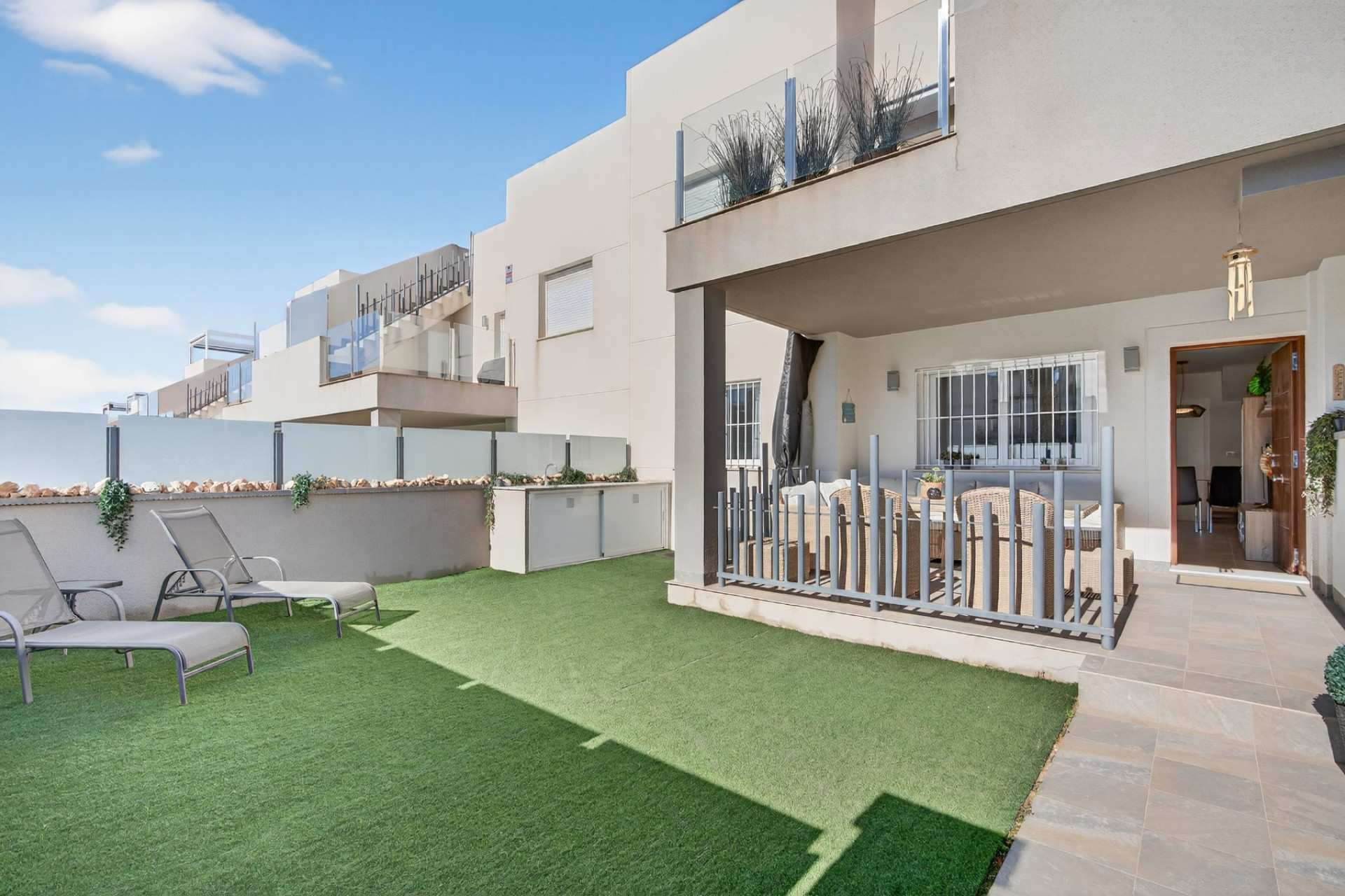 Herverkoop - Appartement / flat - Torrevieja - Aguas Nuevas