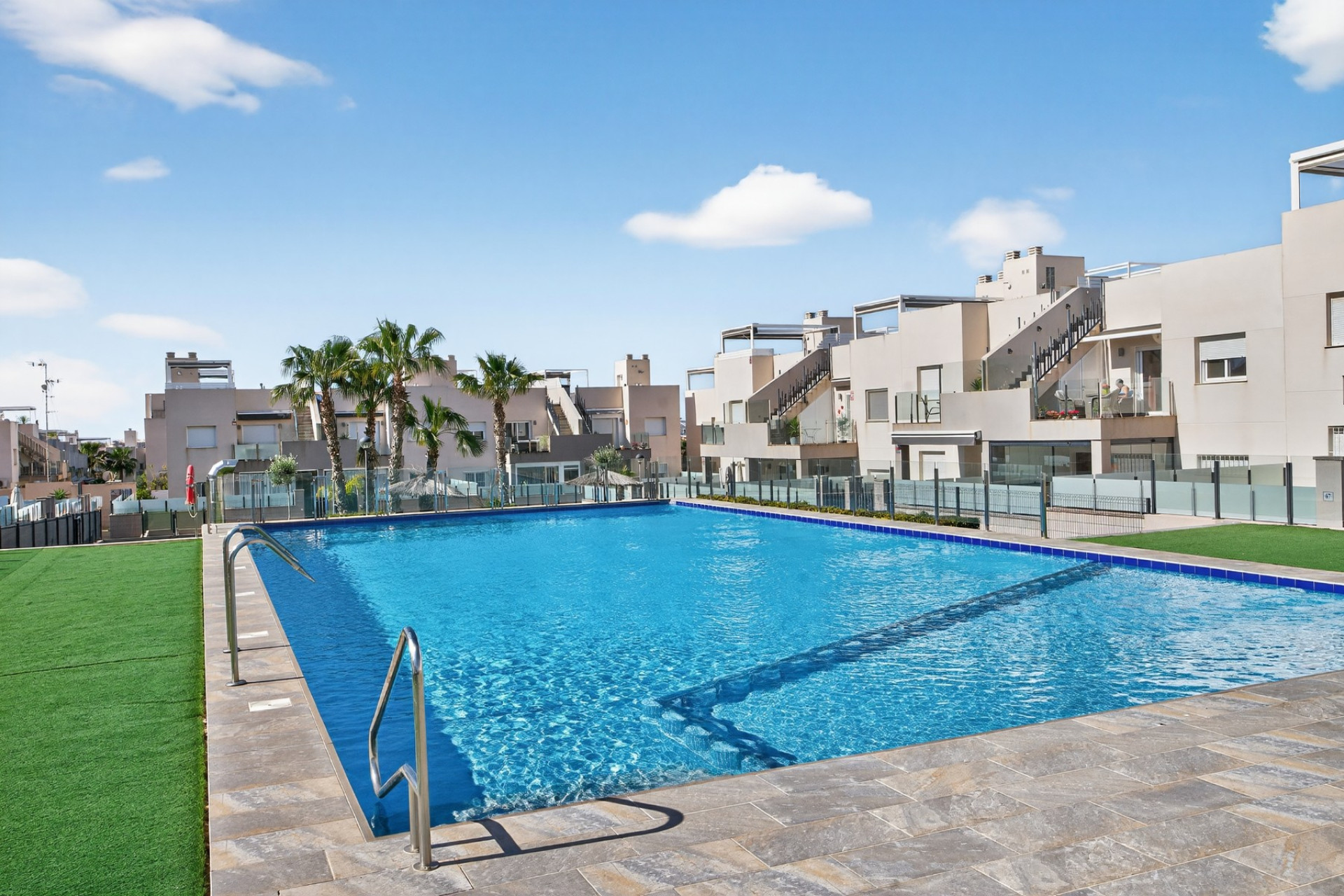 Herverkoop - Appartement / flat - Torrevieja - Aguas Nuevas