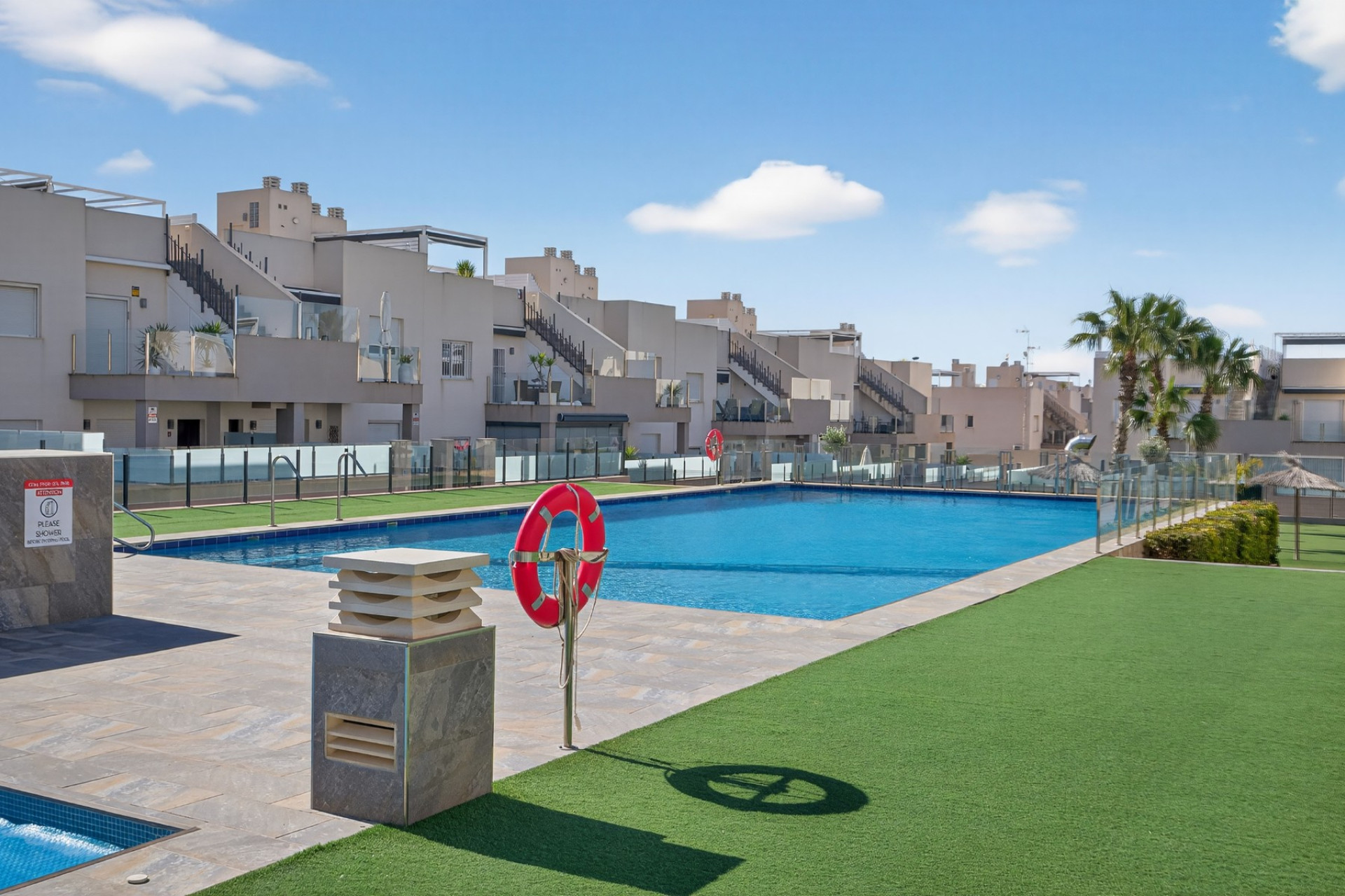 Herverkoop - Appartement / flat - Torrevieja - Aguas Nuevas