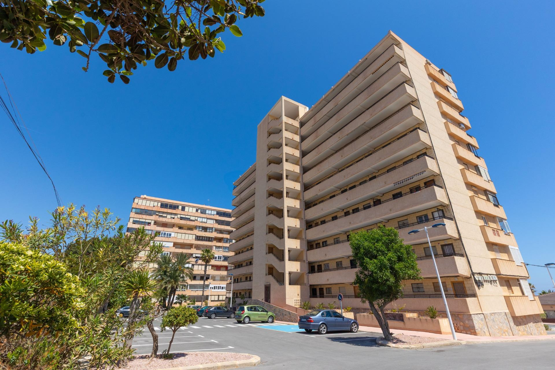 Herverkoop - Appartement / flat - Torrevieja - Cabo Cervera