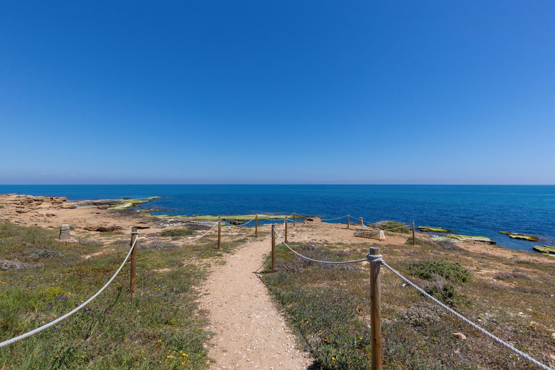 Herverkoop - Appartement / flat - Torrevieja - Cabo Cervera