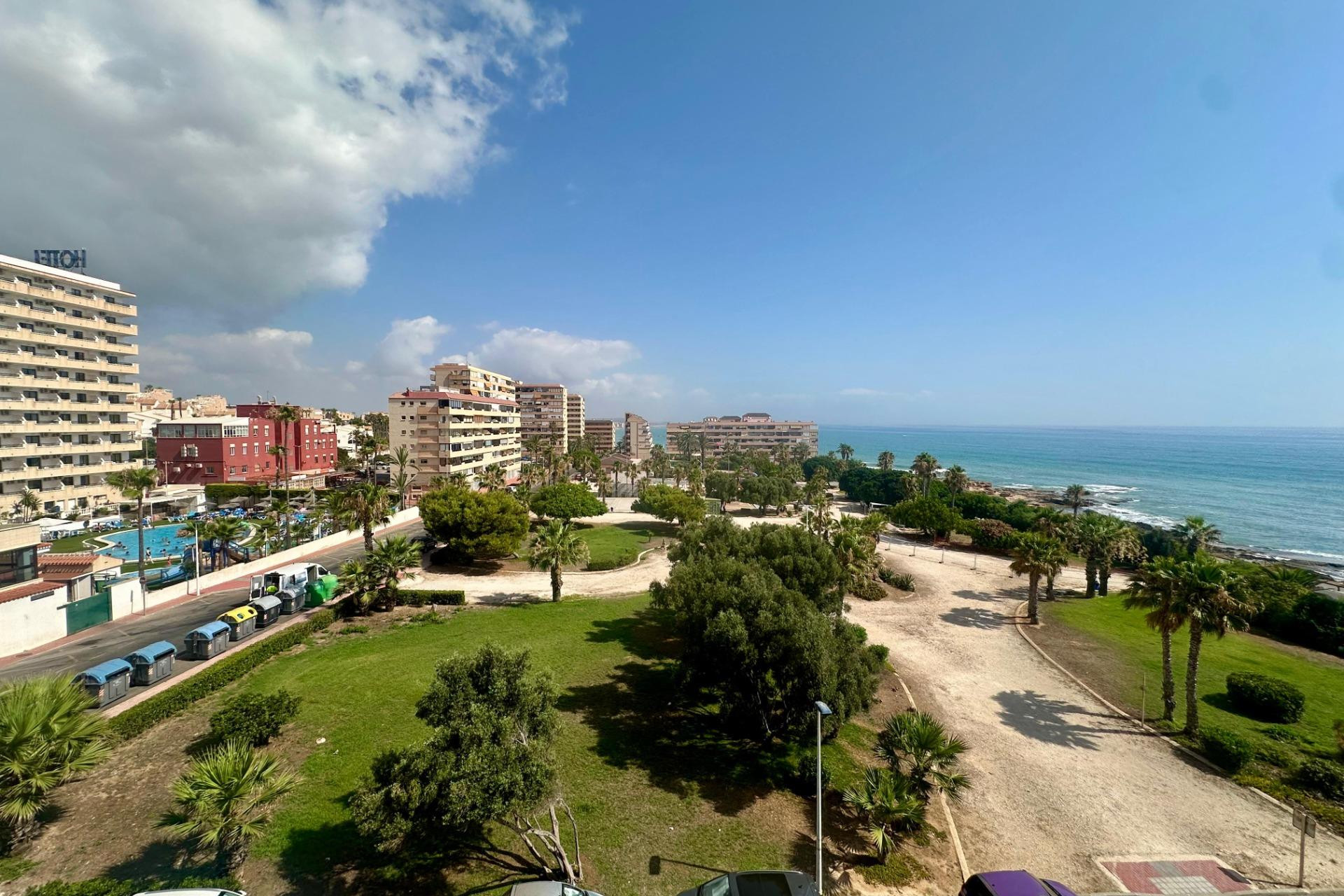 Herverkoop - Appartement / flat - Torrevieja - Cabo Cervera