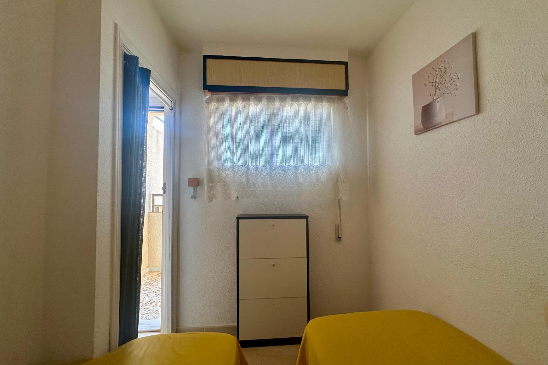 Herverkoop - Appartement / flat - Torrevieja - Cabo Cervera