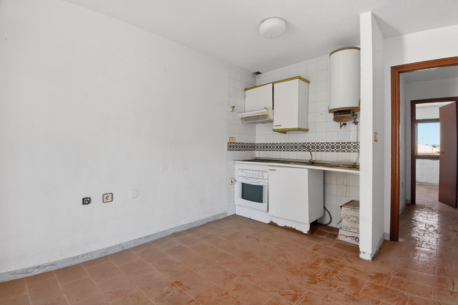 Herverkoop - Appartement / flat - Torrevieja - Calas blanca