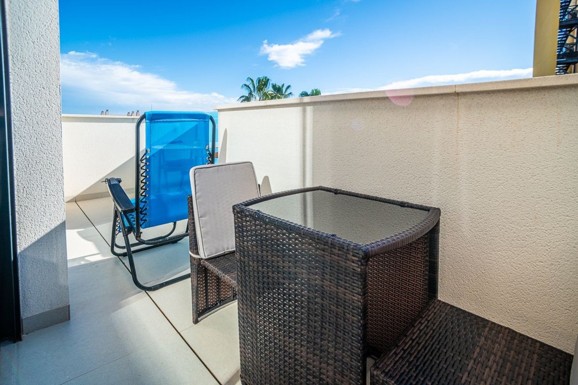 Herverkoop - Appartement / flat - Torrevieja - Calas Blancas