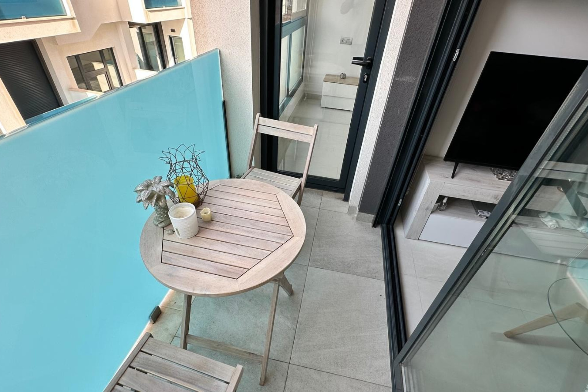 Herverkoop - Appartement / flat - Torrevieja - Calas Blancas