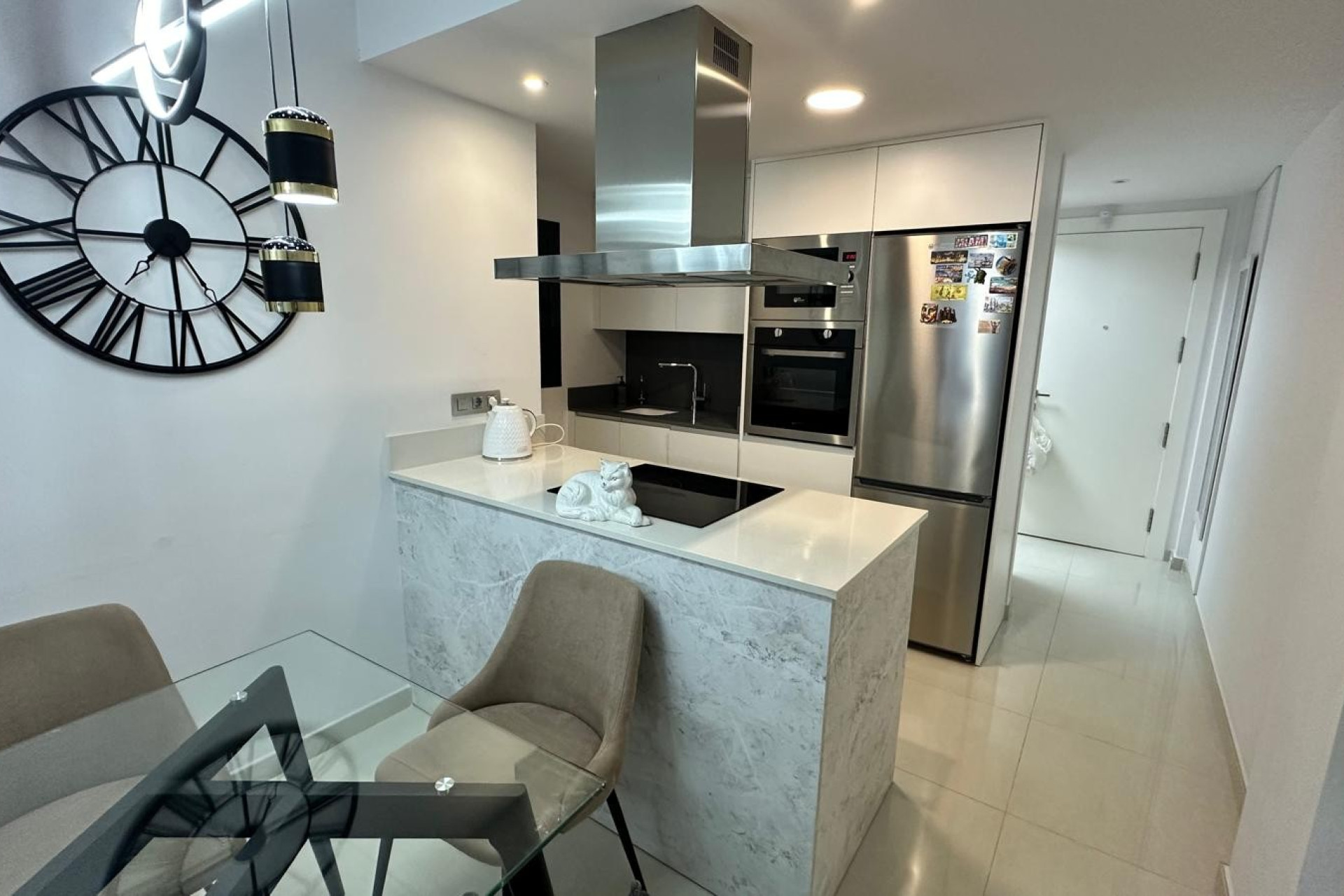 Herverkoop - Appartement / flat - Torrevieja - Calas Blancas