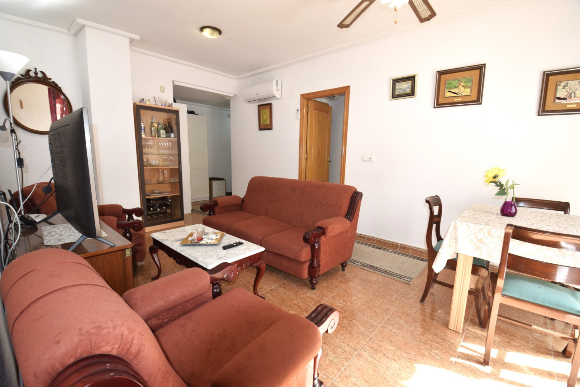 Herverkoop - Appartement / flat - Torrevieja - Center