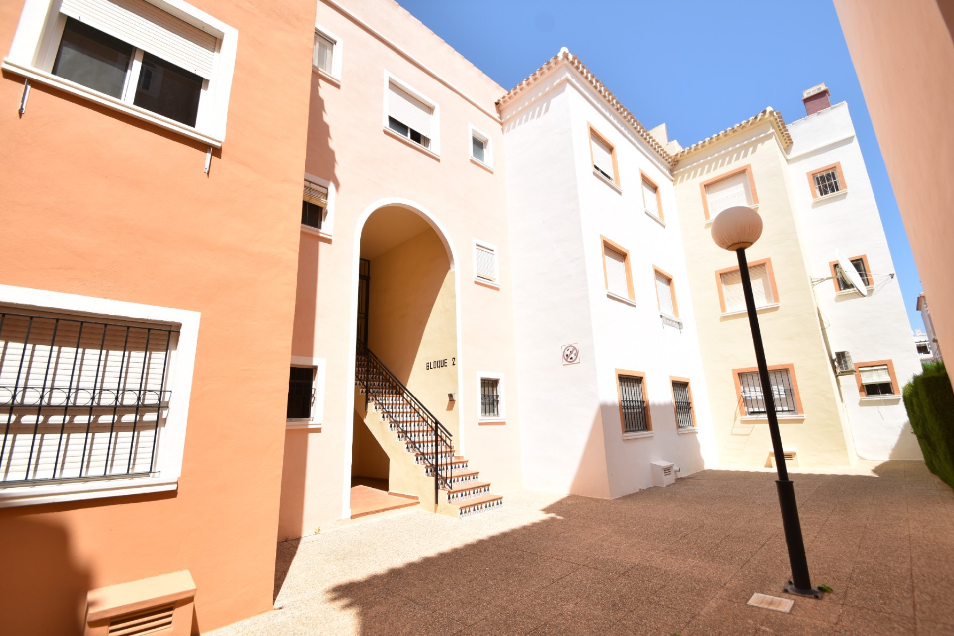 Herverkoop - Appartement / flat - Torrevieja - Center