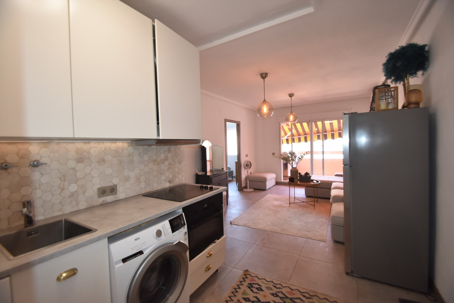 Herverkoop - Appartement / flat - Torrevieja - Center