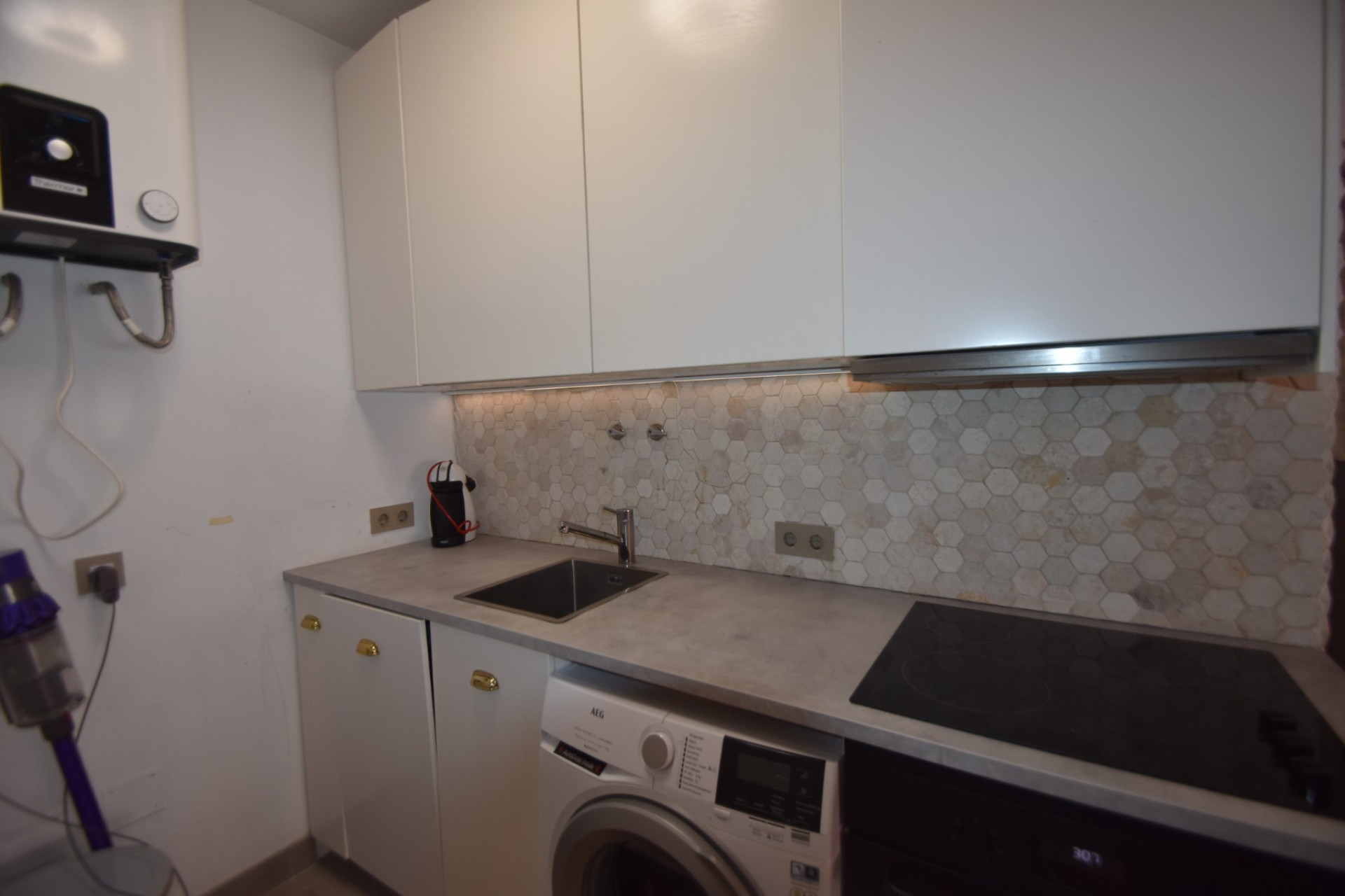 Herverkoop - Appartement / flat - Torrevieja - Center