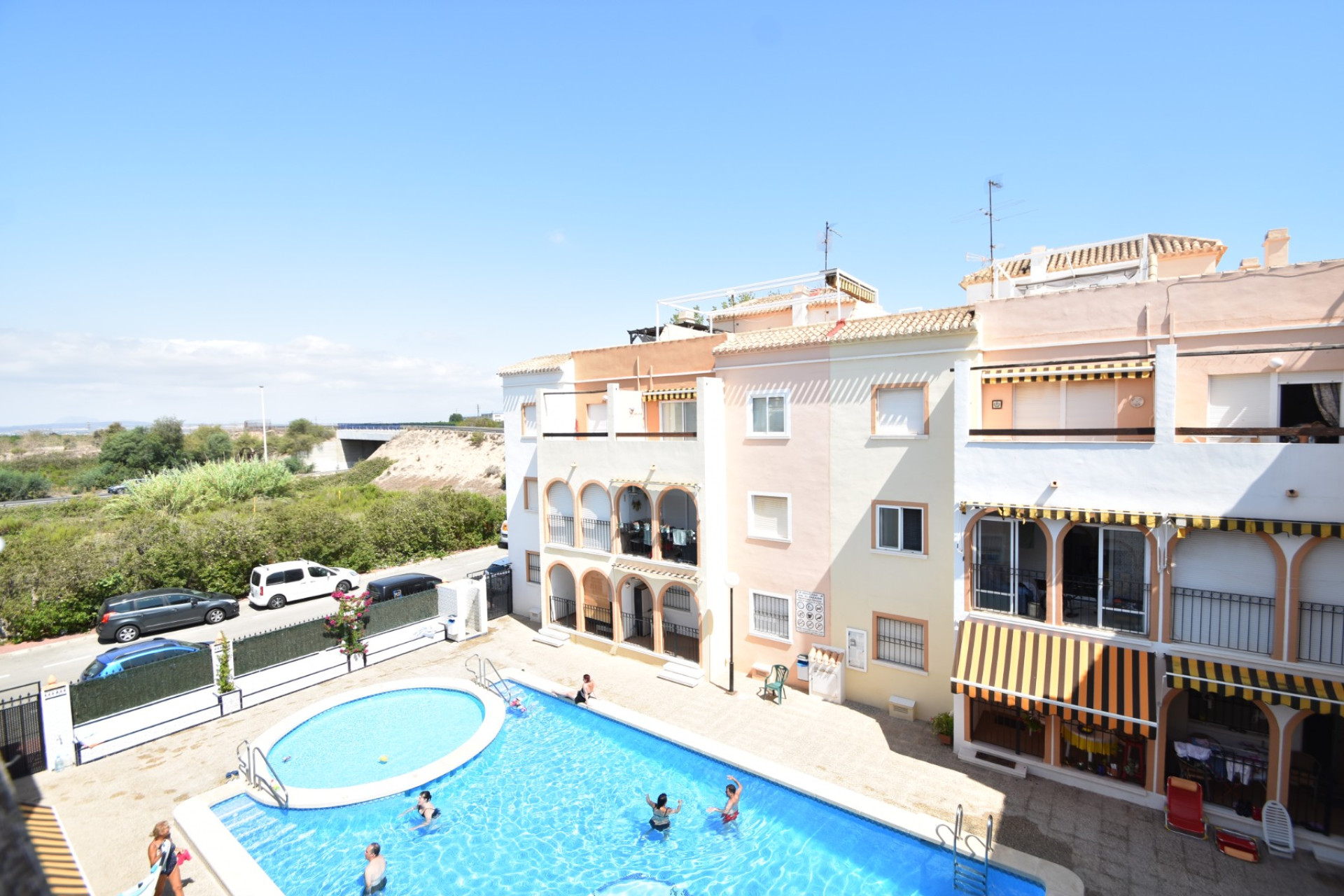 Herverkoop - Appartement / flat - Torrevieja - Center