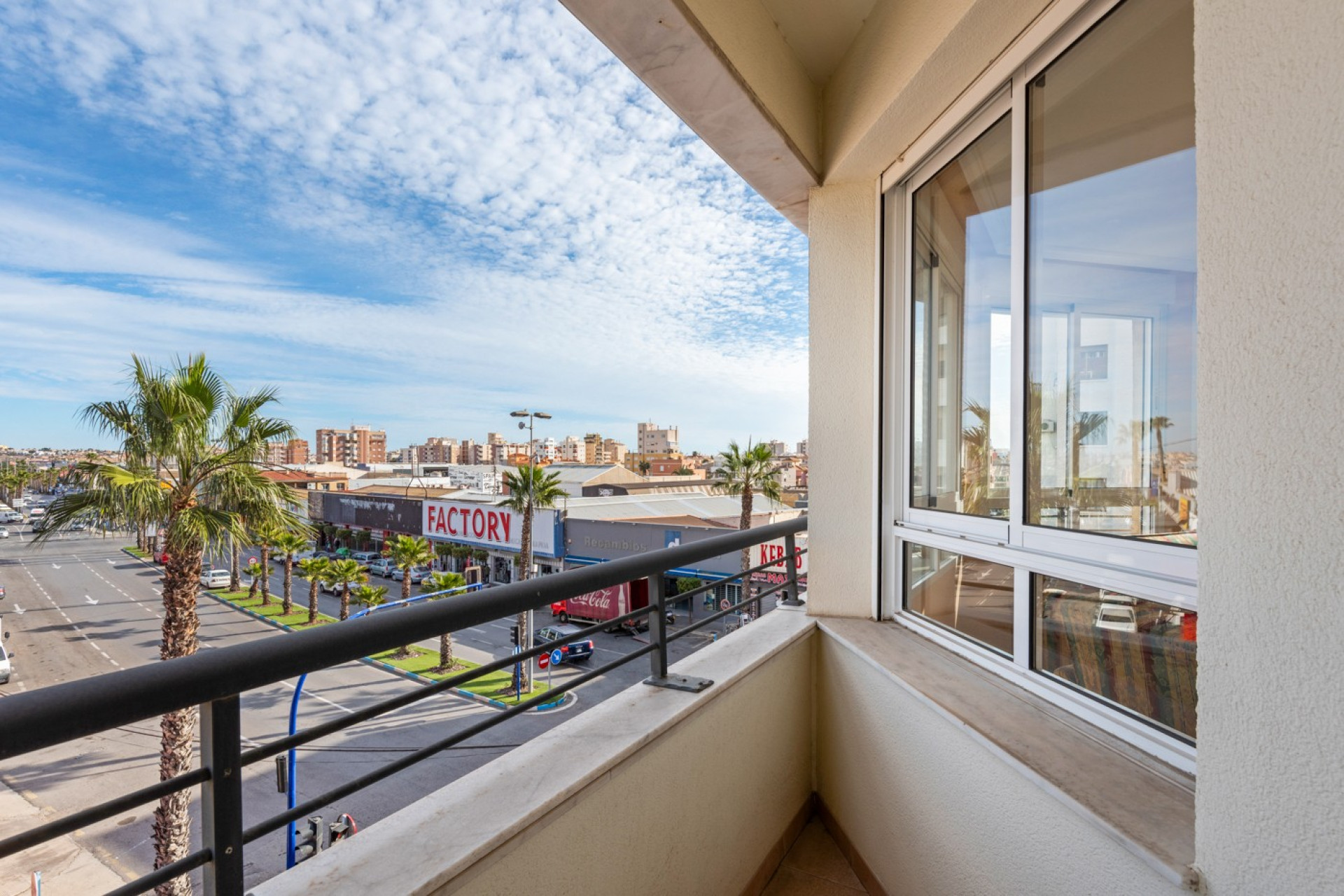 Herverkoop - Appartement / flat - Torrevieja - Center