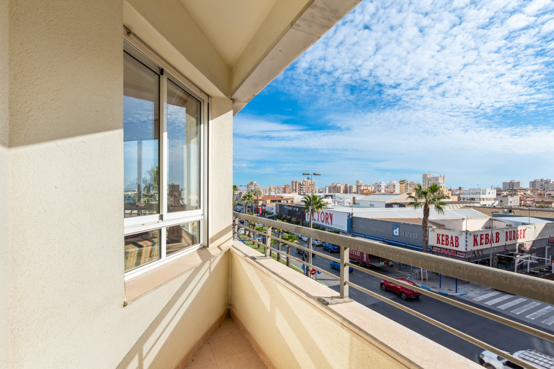 Herverkoop - Appartement / flat - Torrevieja - Center