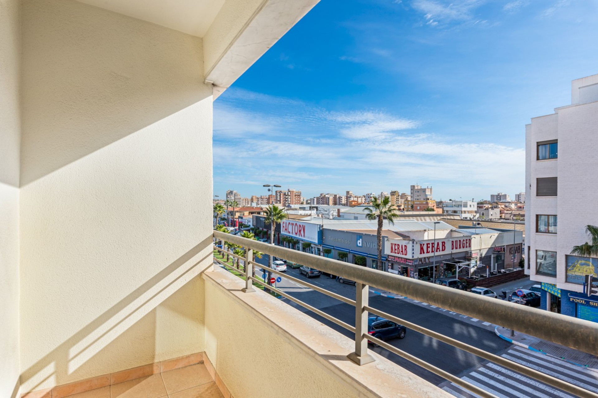 Herverkoop - Appartement / flat - Torrevieja - Center