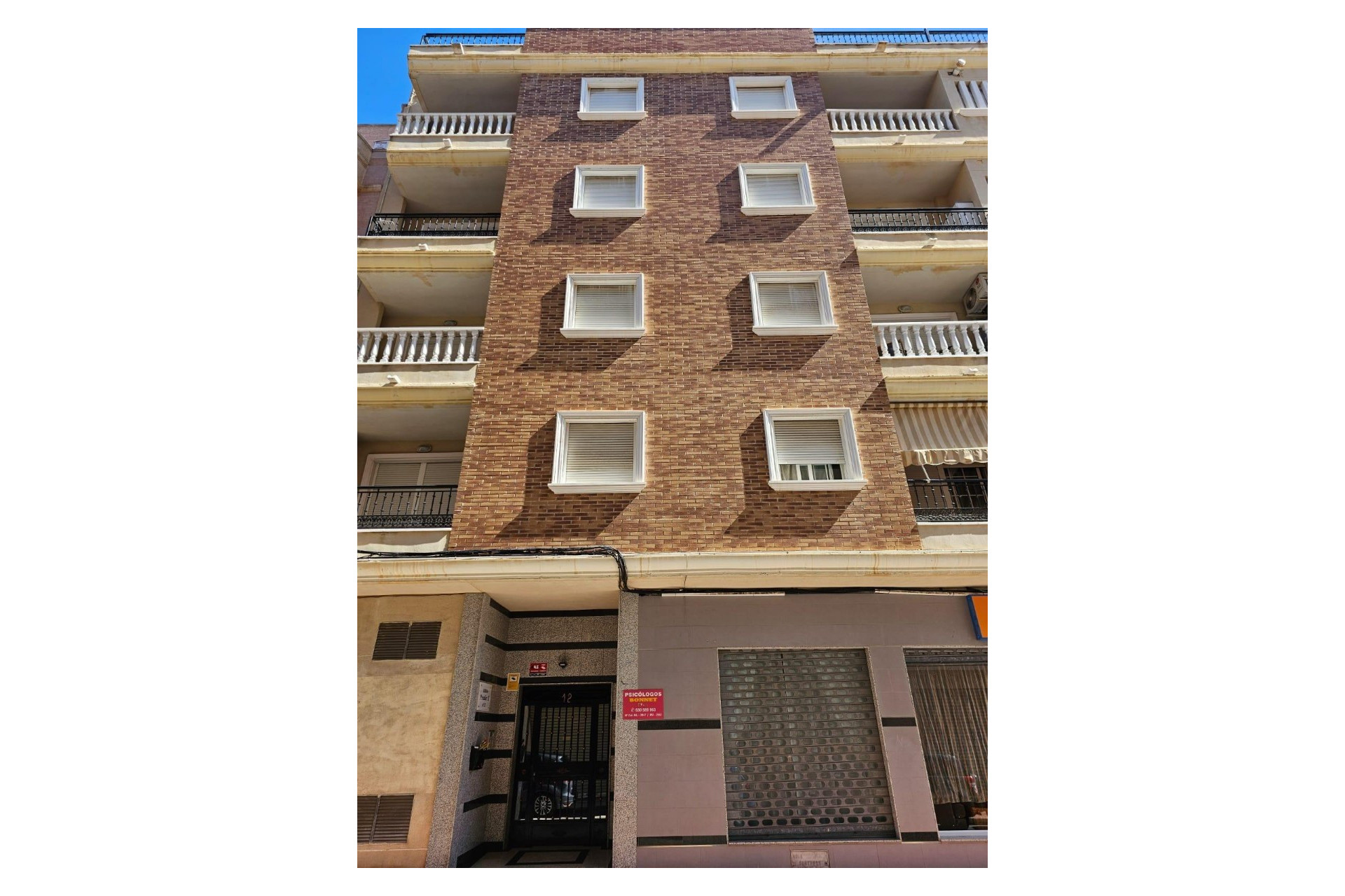 Herverkoop - Appartement / flat - Torrevieja - Center