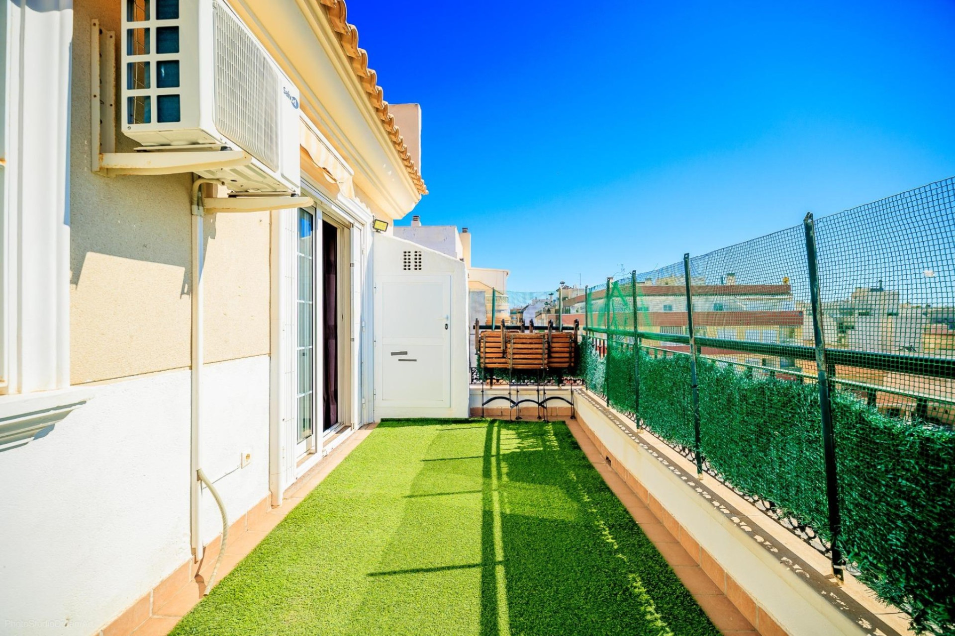 Herverkoop - Appartement / flat - Torrevieja - Center