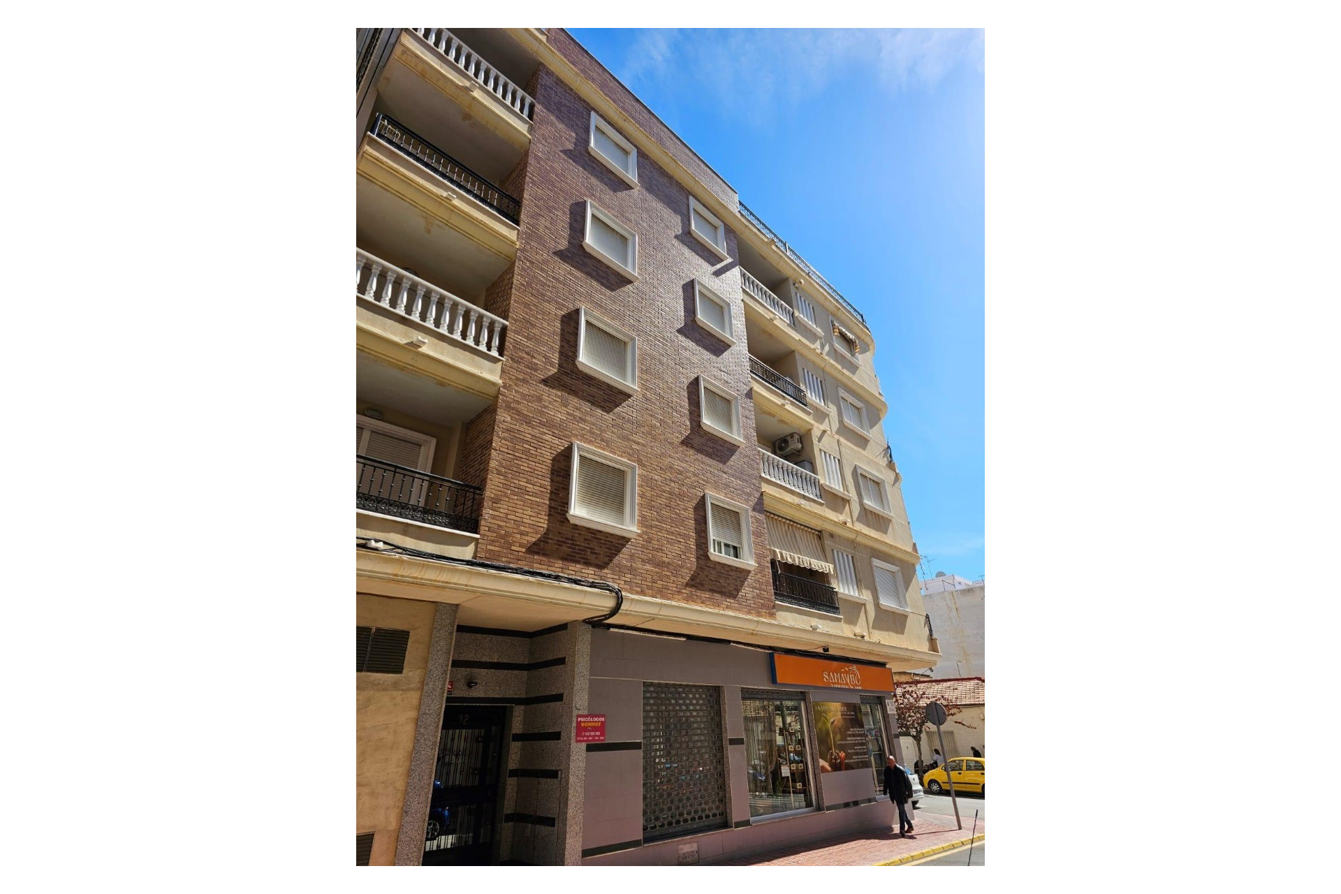 Herverkoop - Appartement / flat - Torrevieja - Center