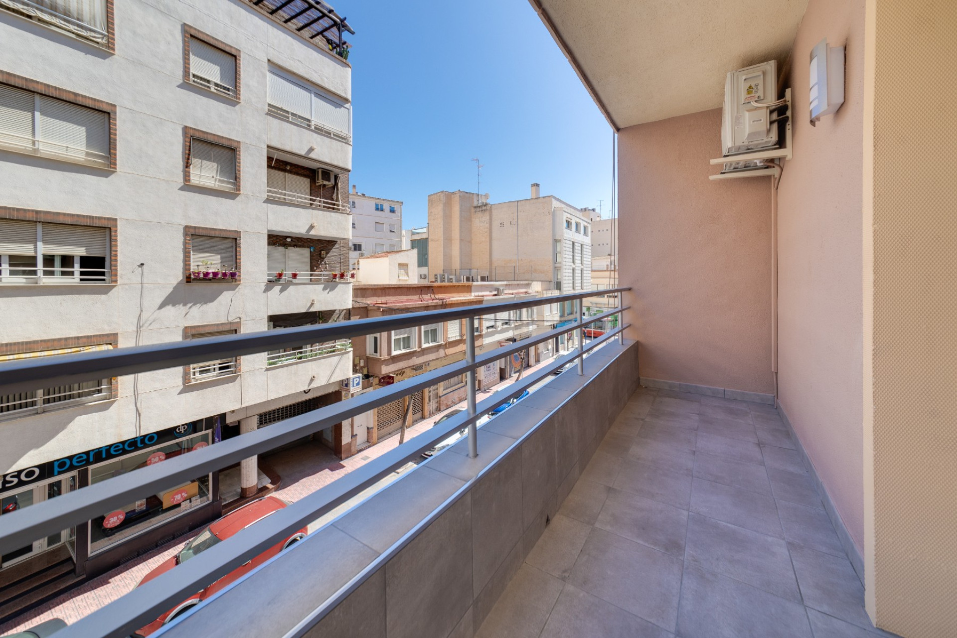 Herverkoop - Appartement / flat - Torrevieja - Center