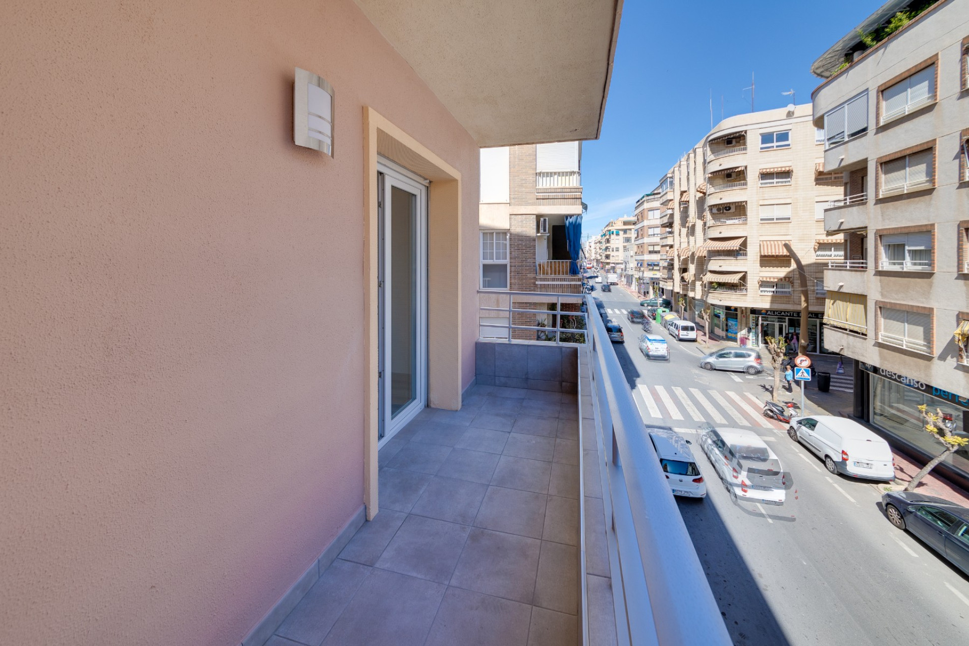 Herverkoop - Appartement / flat - Torrevieja - Center