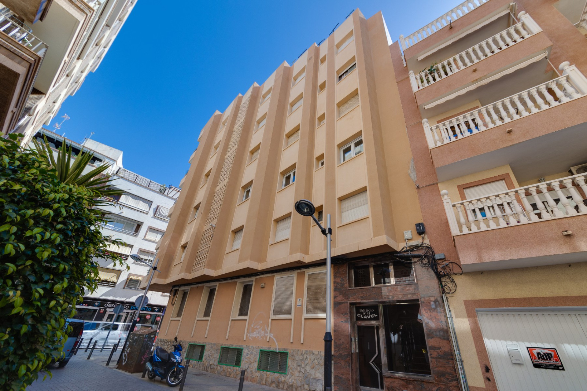 Herverkoop - Appartement / flat - Torrevieja - Center