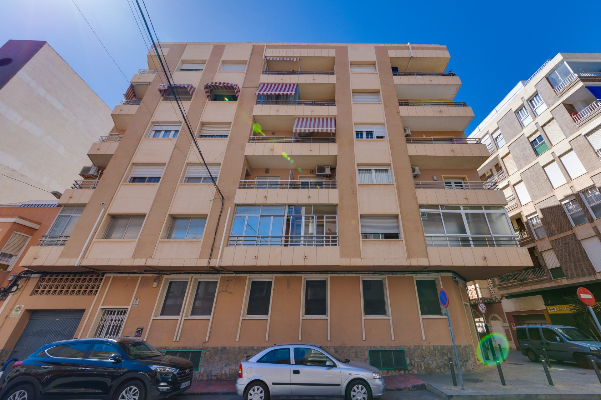 Herverkoop - Appartement / flat - Torrevieja - Center