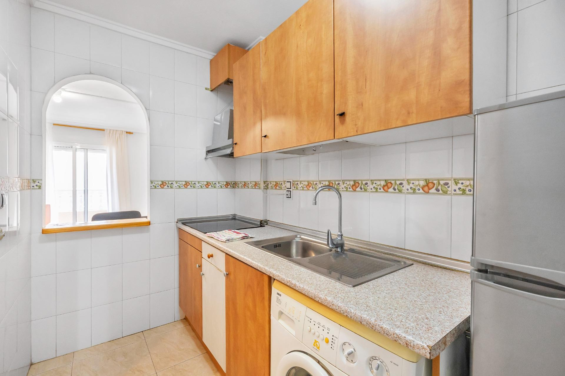 Herverkoop - Appartement / flat - Torrevieja - Centro - Muelle Pesquero