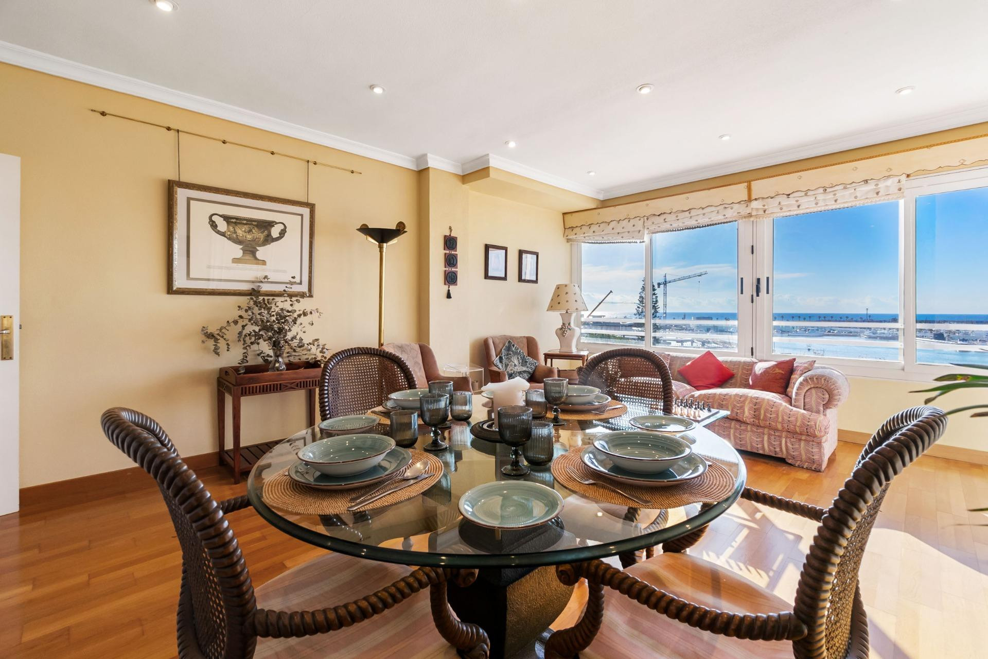 Herverkoop - Appartement / flat - Torrevieja - Centro - Muelle Pesquero