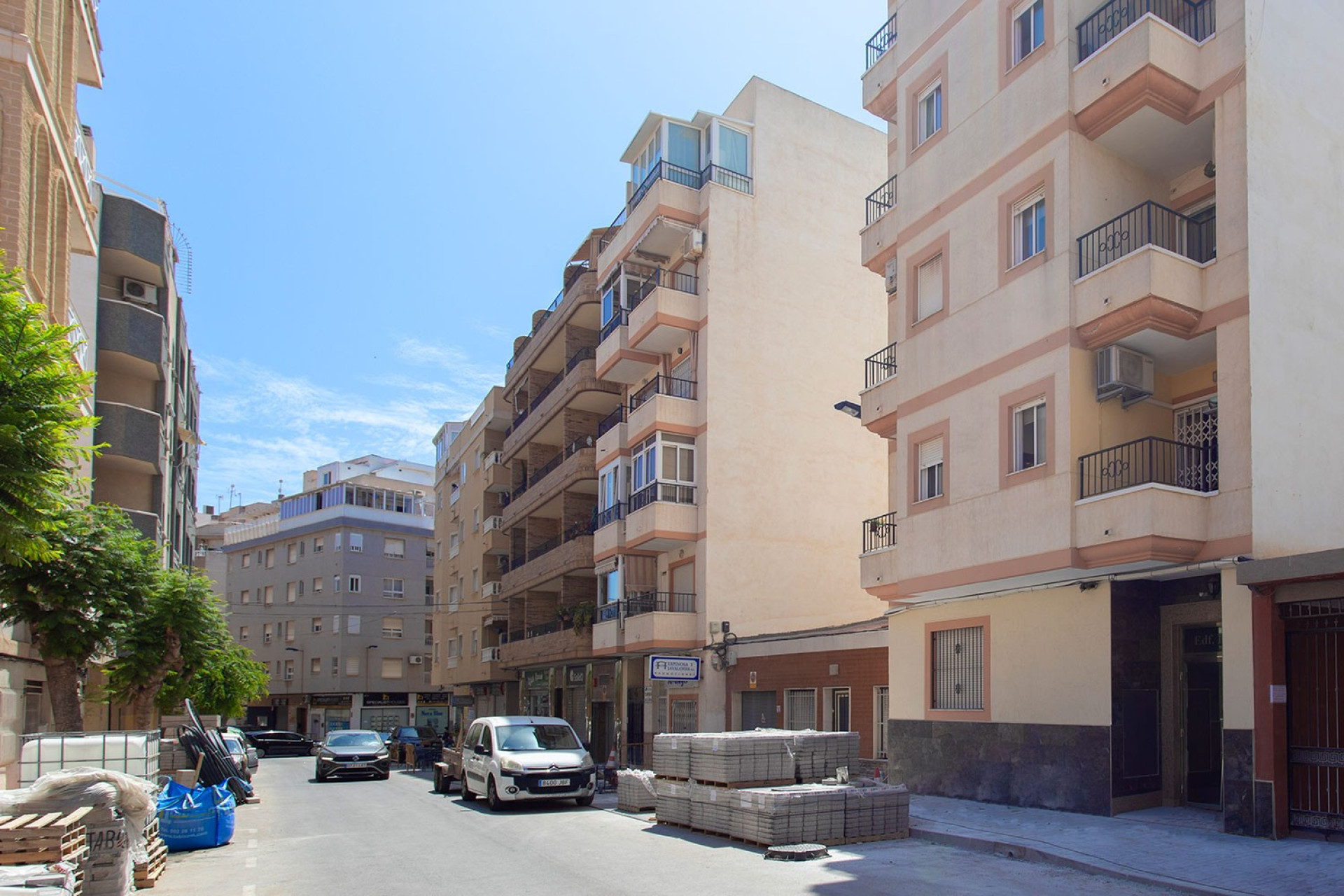 Herverkoop - Appartement / flat - Torrevieja - Centro