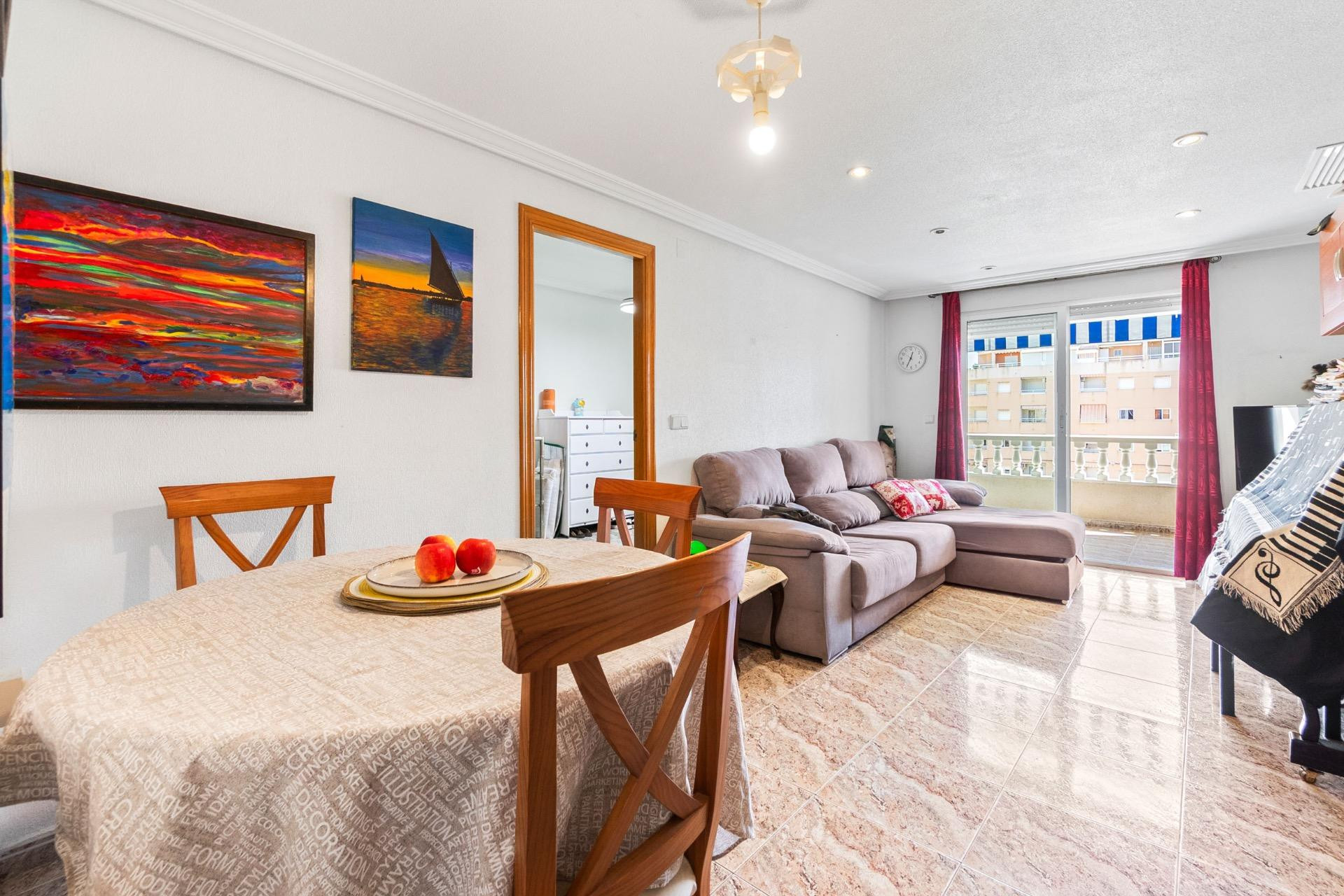 Herverkoop - Appartement / flat - Torrevieja - Centro