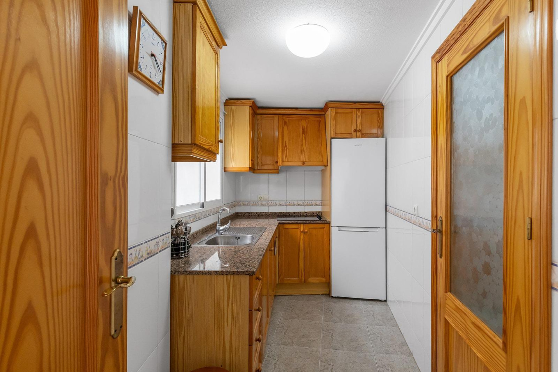 Herverkoop - Appartement / flat - Torrevieja - Centro