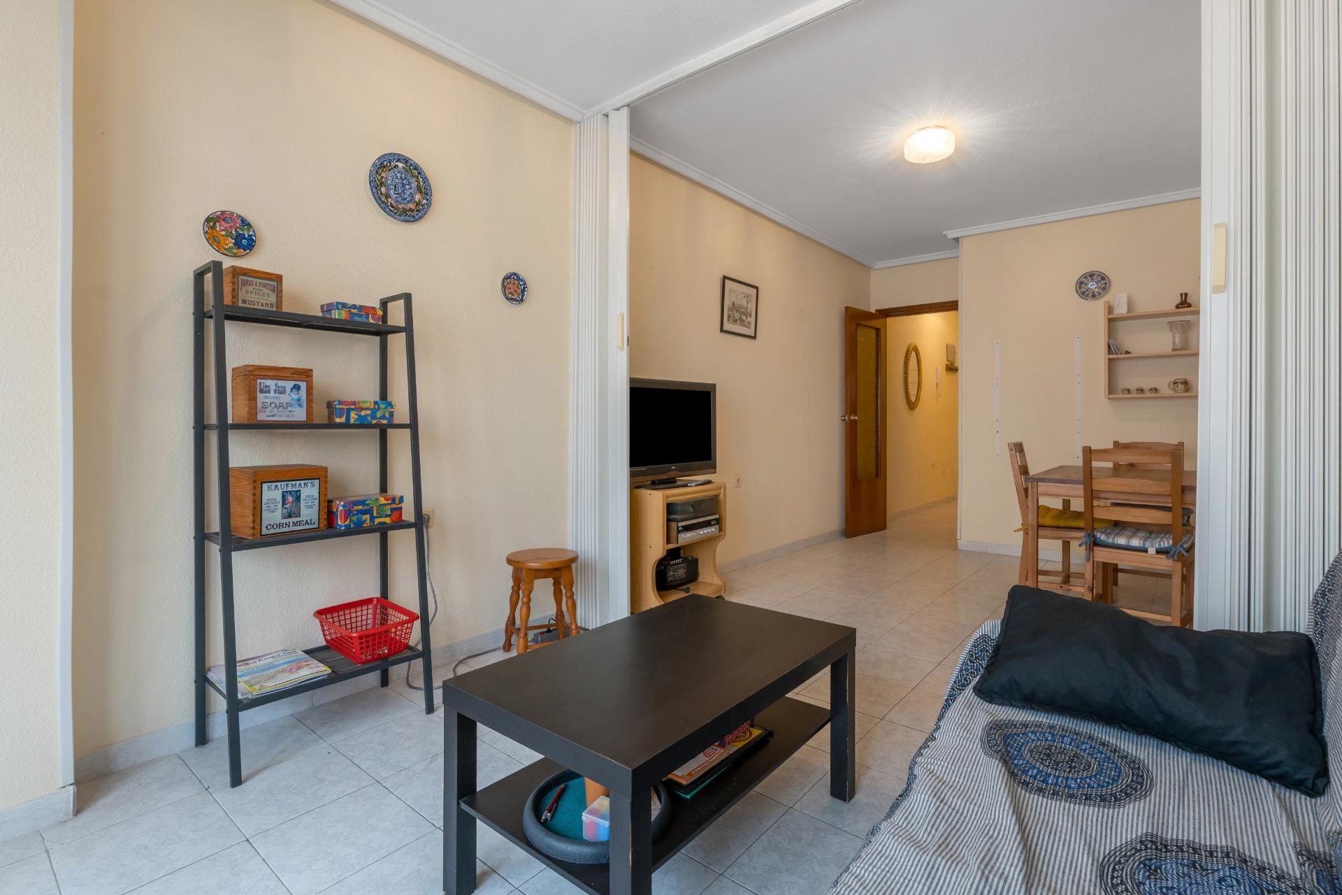 Herverkoop - Appartement / flat - Torrevieja - Centro