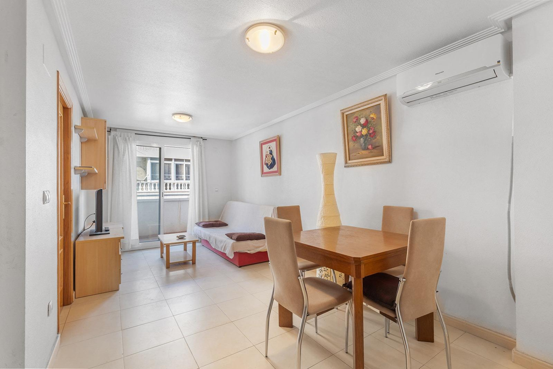 Herverkoop - Appartement / flat - Torrevieja - Centro
