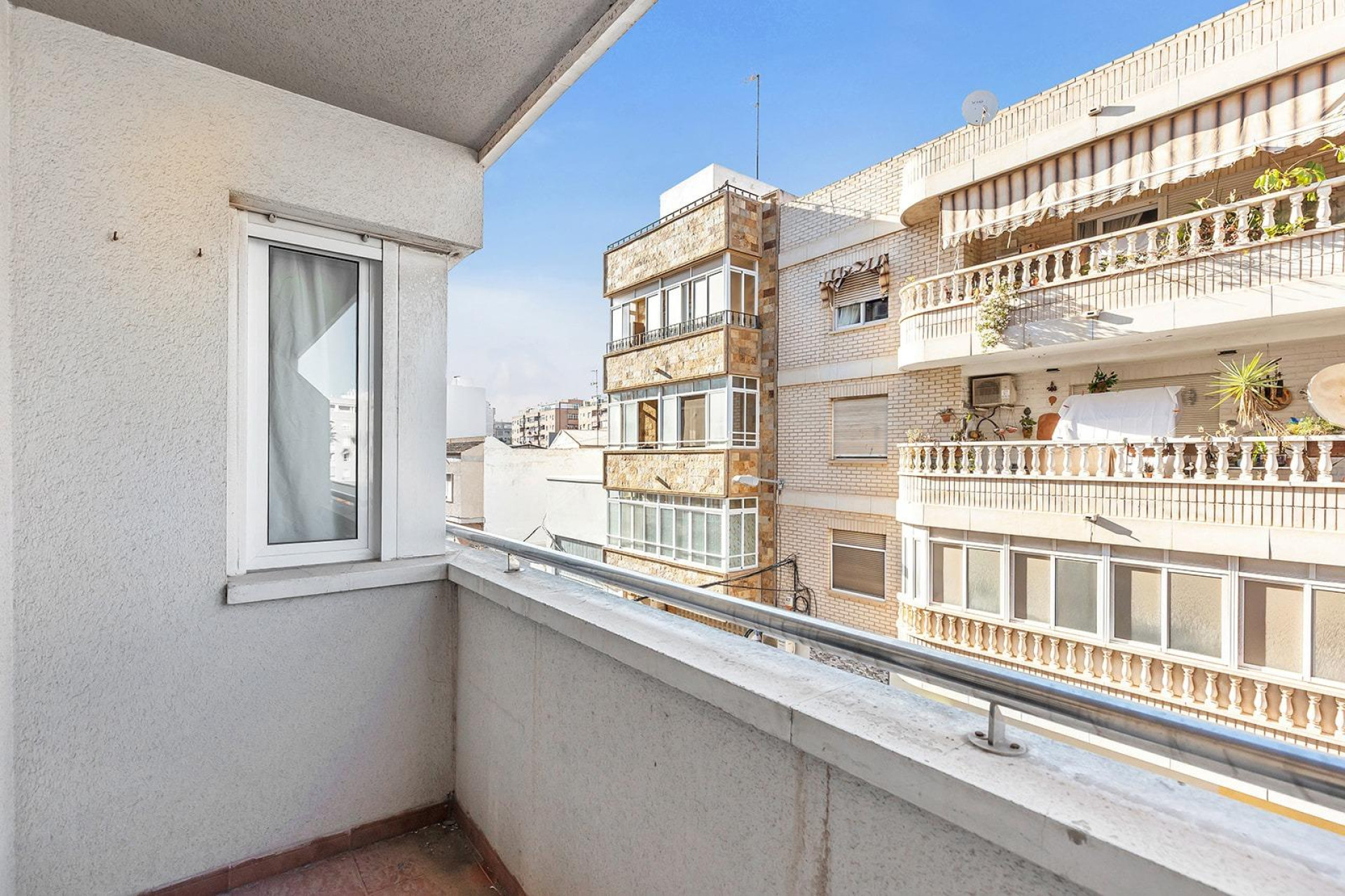 Herverkoop - Appartement / flat - Torrevieja - Centro